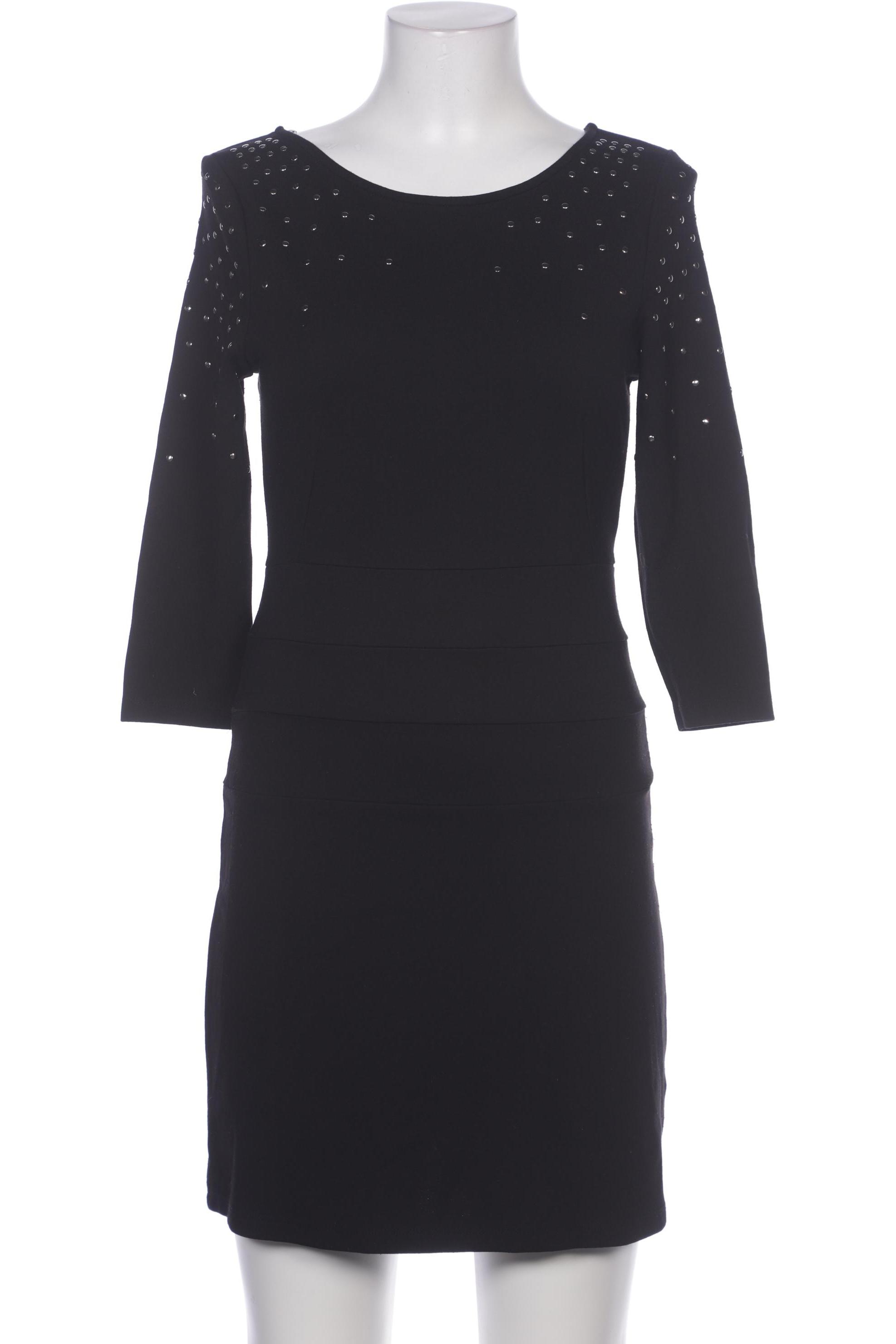 

TOM Tailor Denim Damen Kleid, schwarz, Gr. 38