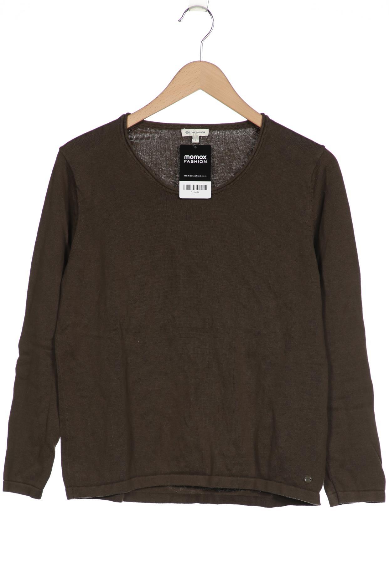 

TOM TAILOR Denim Damen Pullover, grün