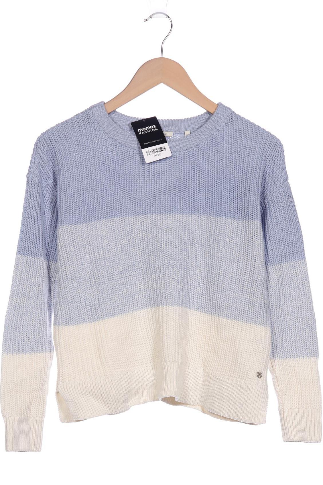 

TOM Tailor Denim Damen Pullover, blau, Gr. 34