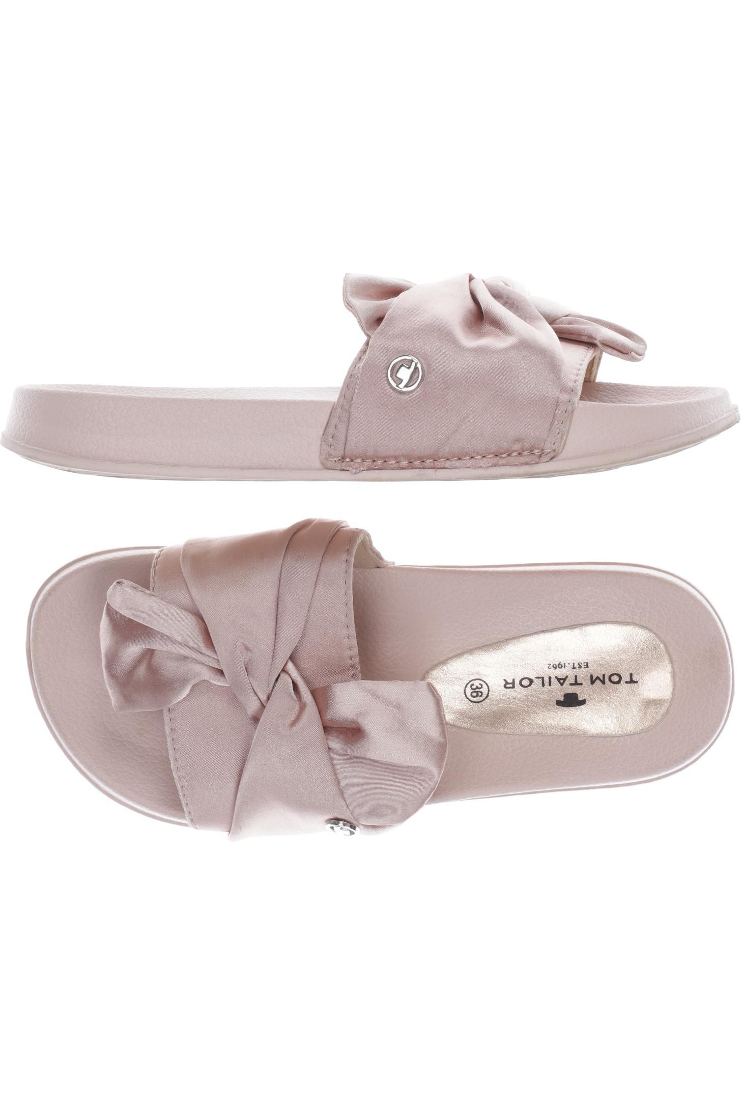 

TOM Tailor Denim Damen Sandale, pink, Gr. 36