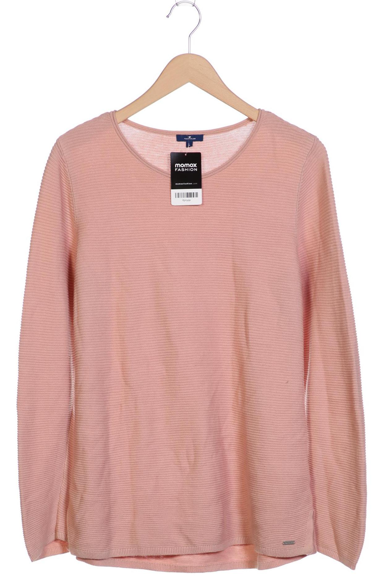 

TOM Tailor Denim Damen Pullover, pink, Gr. 42