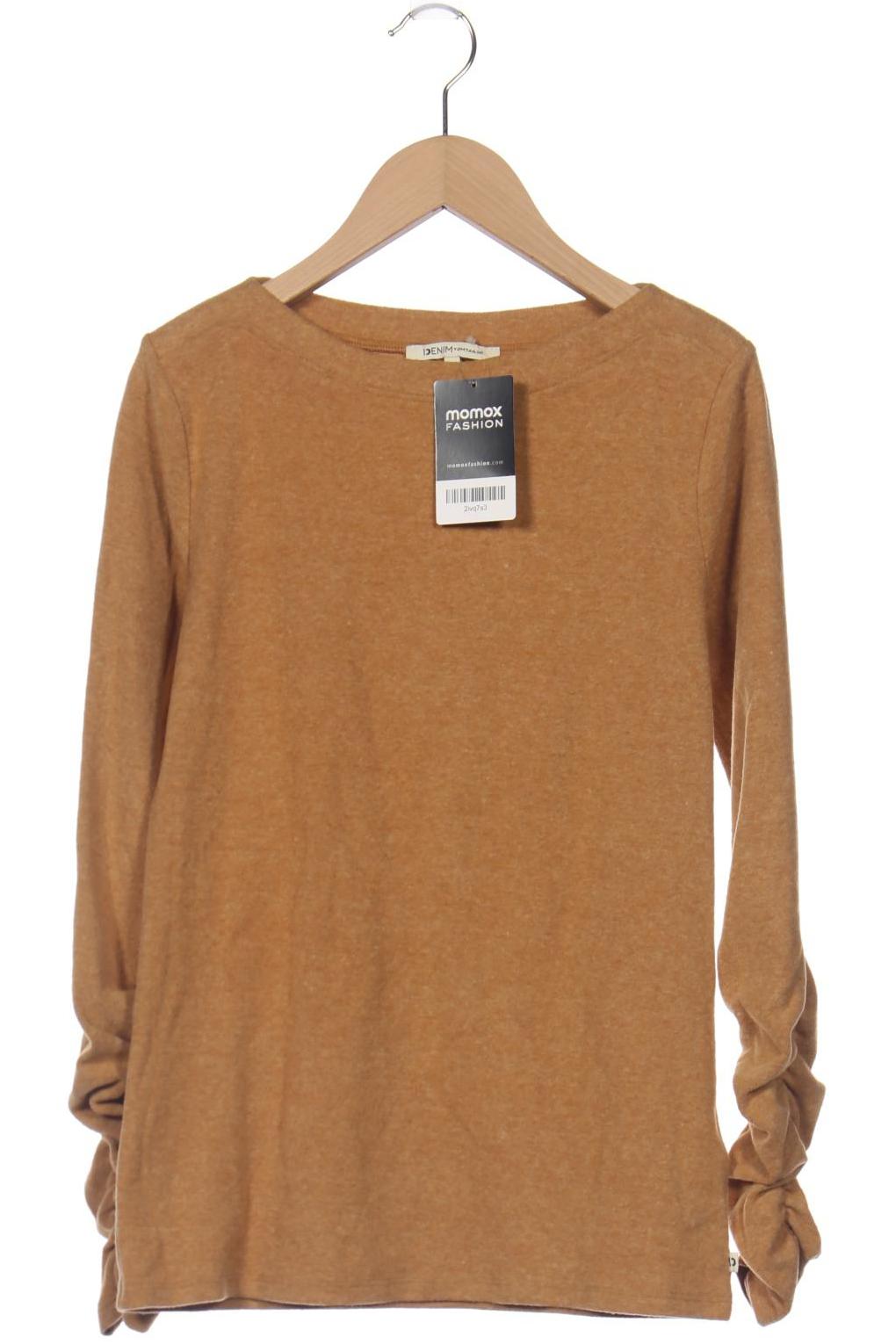 

TOM Tailor Denim Damen Pullover, braun, Gr. 36