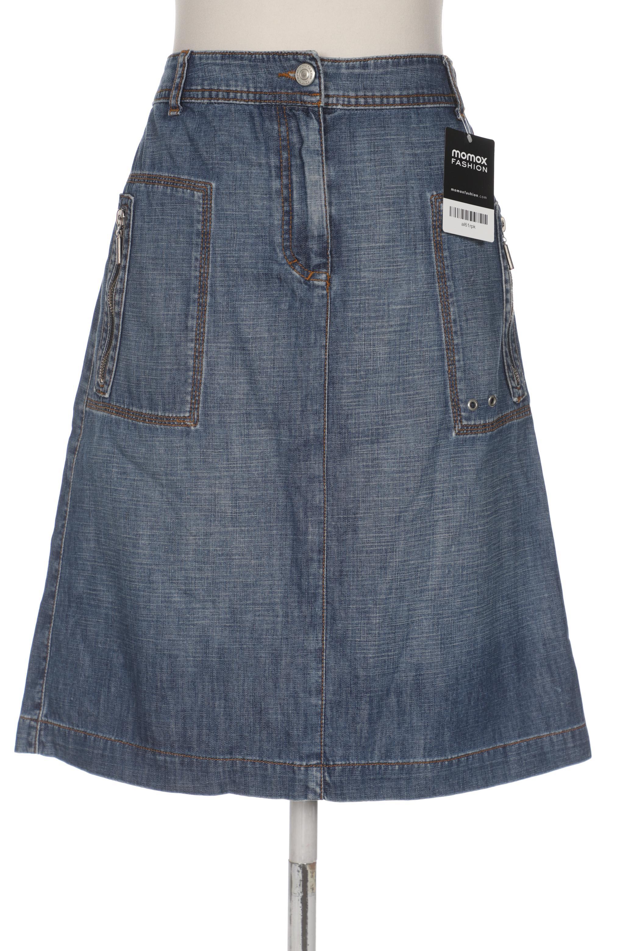 

TOM TAILOR Denim Damen Rock, blau