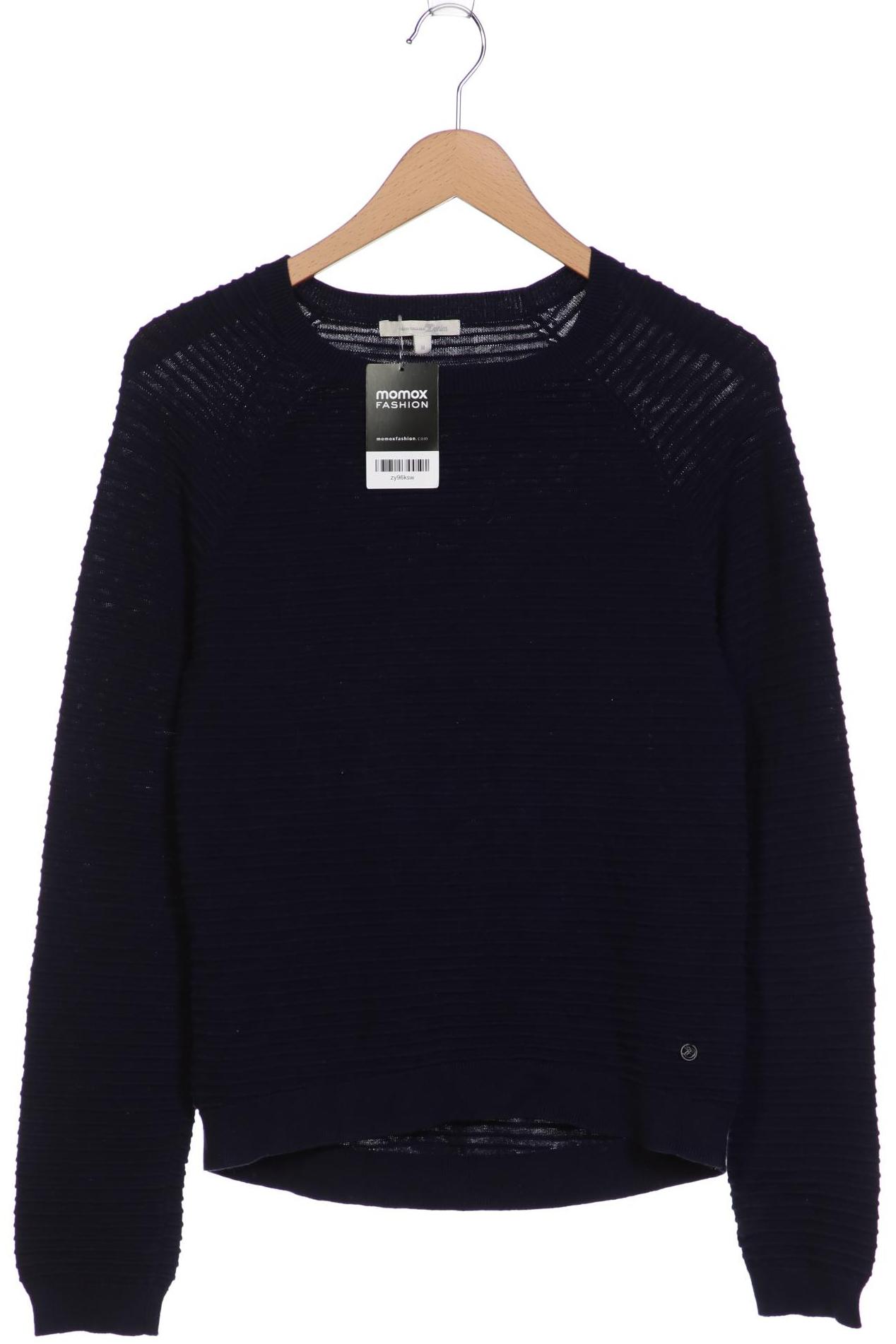 

TOM TAILOR Denim Damen Pullover, marineblau