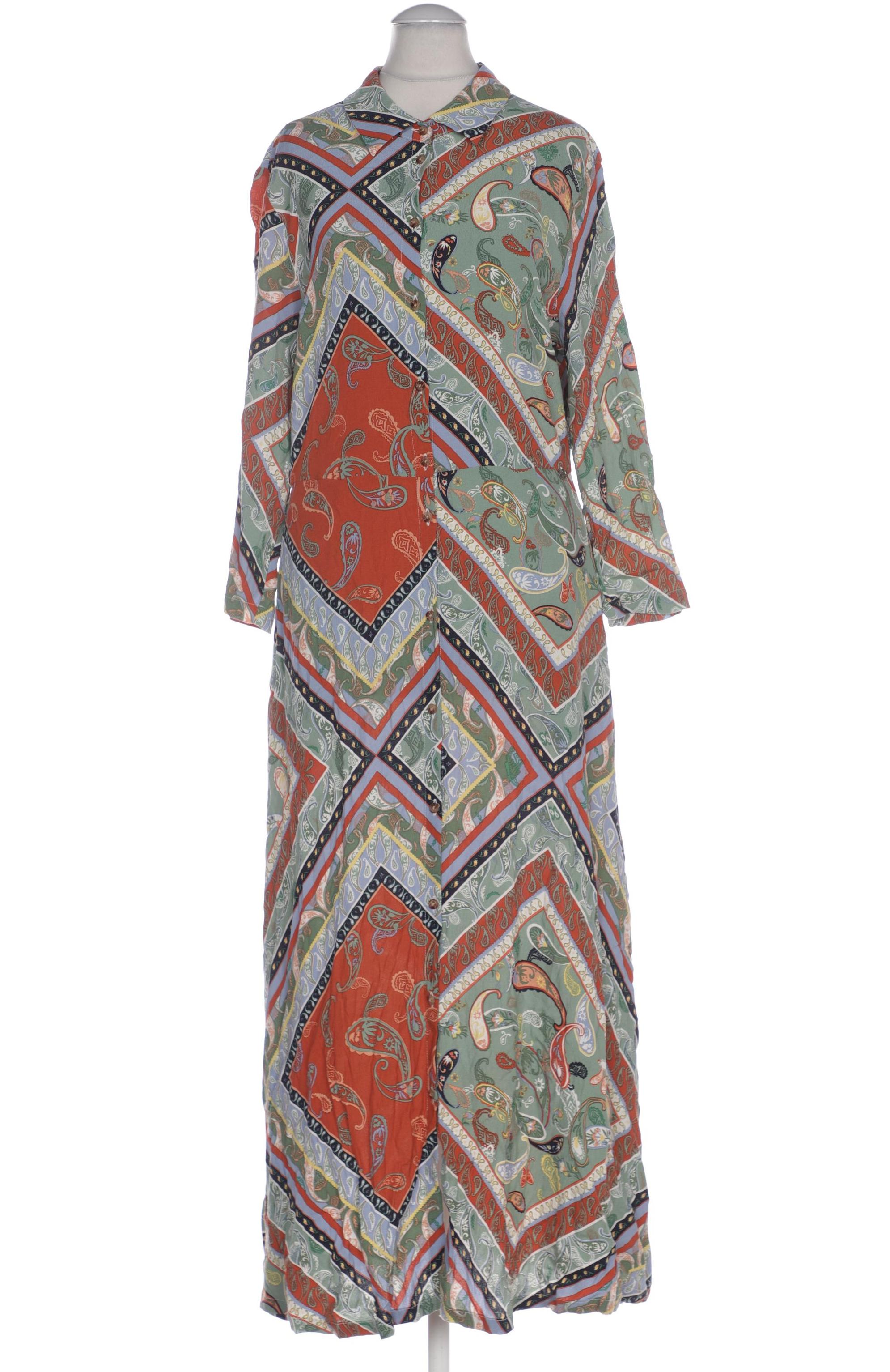 

TOM Tailor Denim Damen Kleid, mehrfarbig, Gr. 38