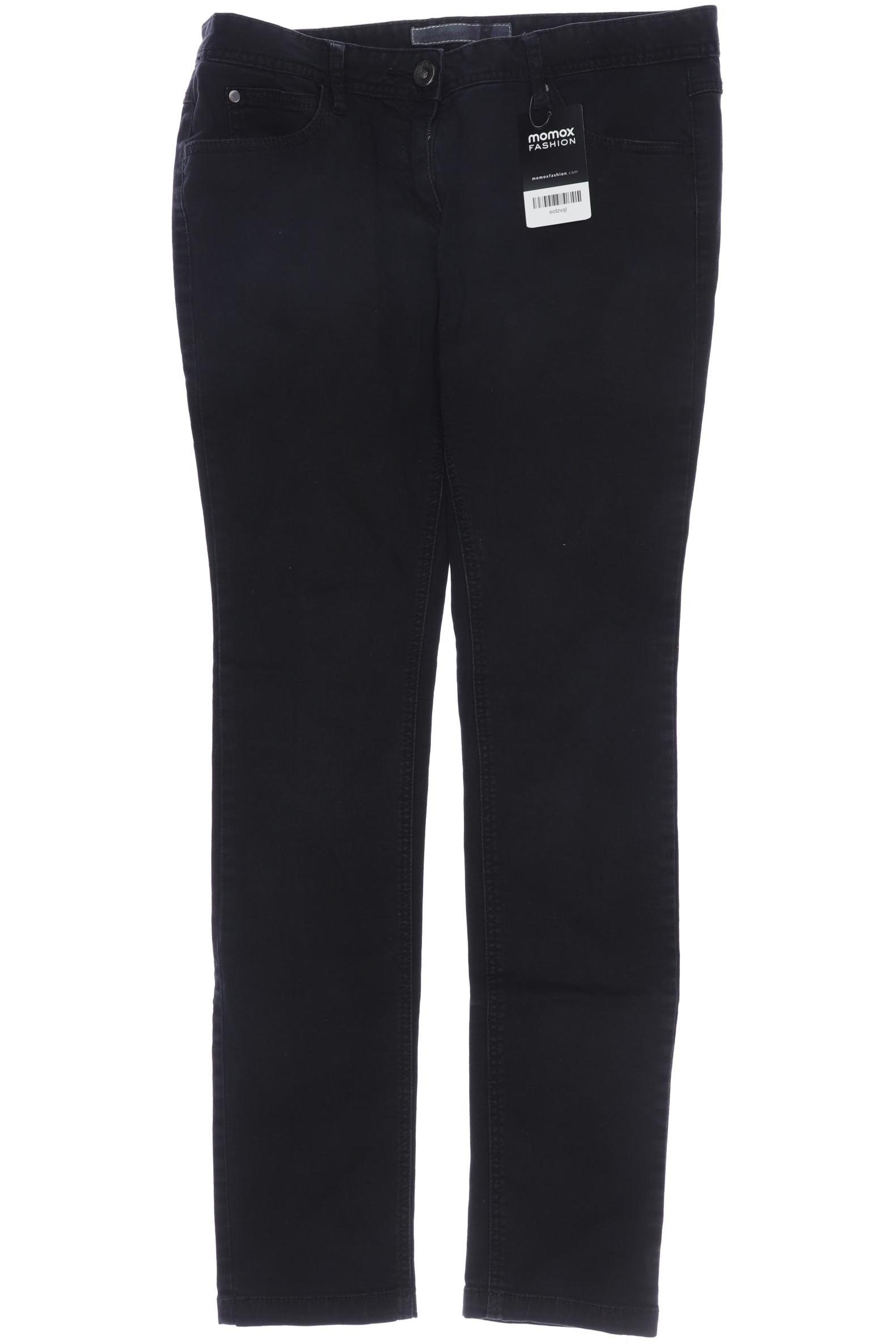 

TOM Tailor Denim Damen Jeans, schwarz, Gr. 30