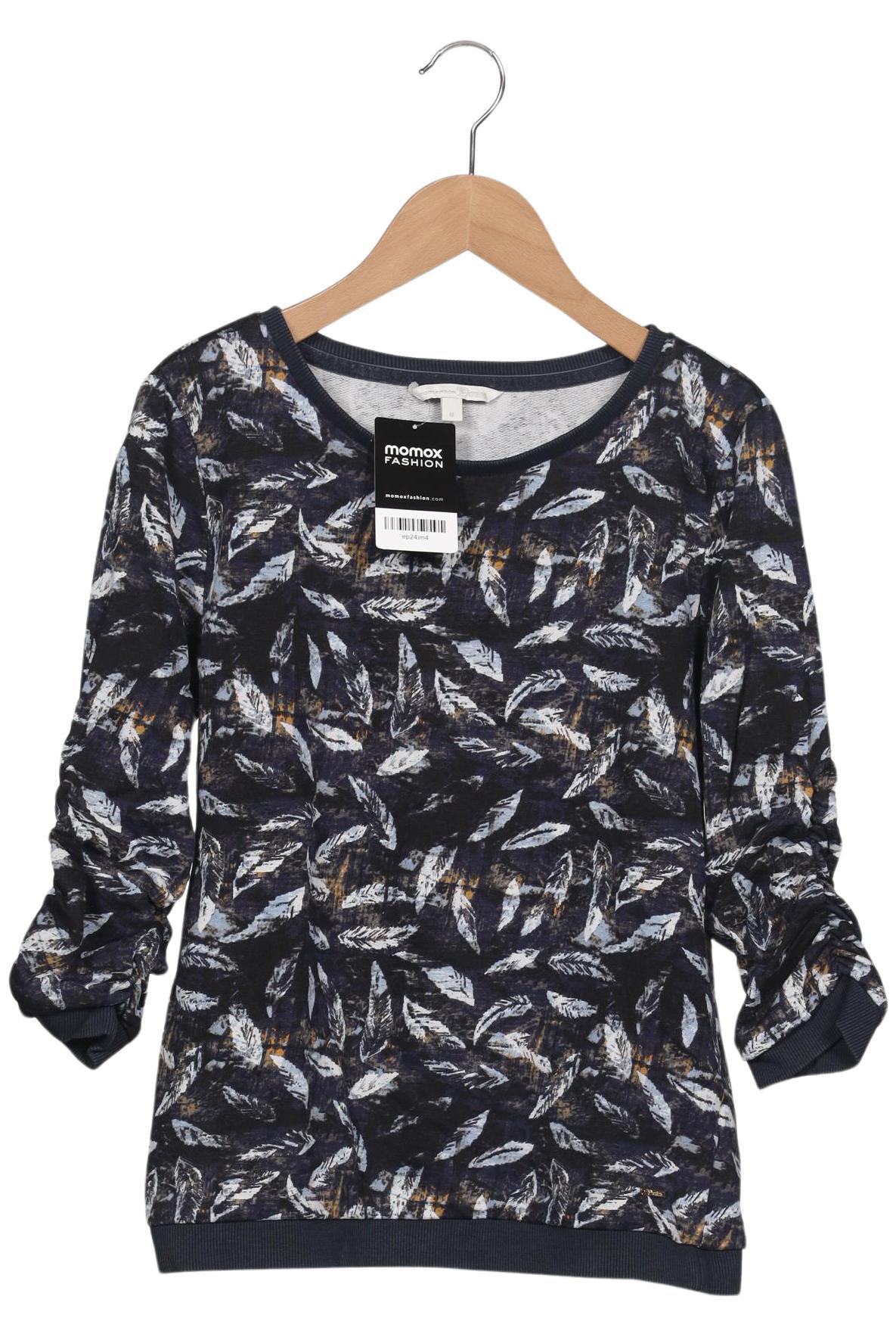 

TOM Tailor Denim Damen Sweatshirt, marineblau, Gr. 38