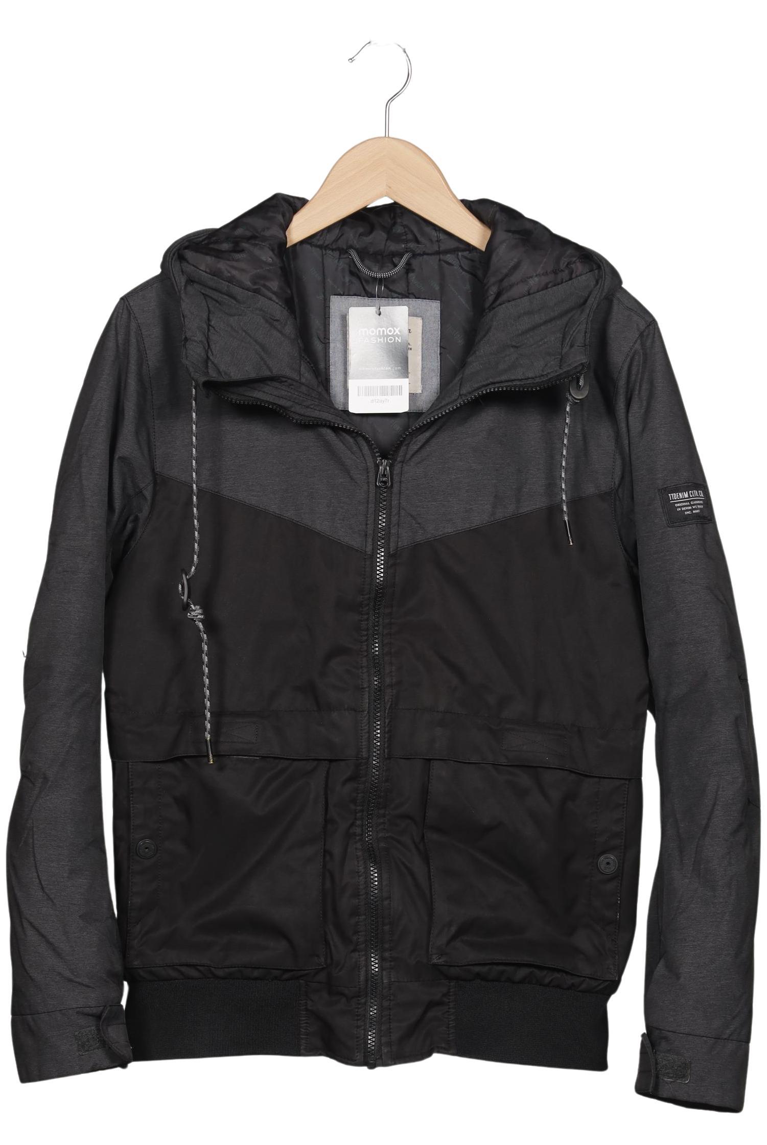 

TOM Tailor Denim Herren Jacke, schwarz, Gr. 46