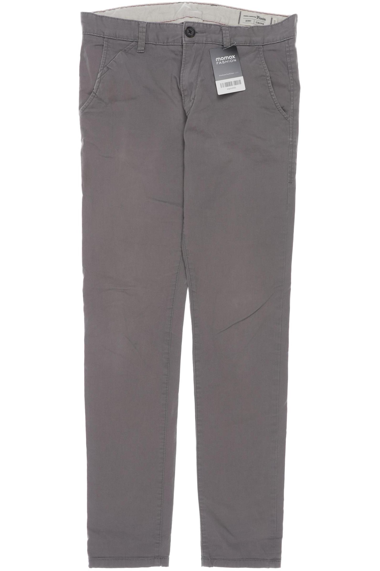 

TOM TAILOR Denim Herren Jeans, grau