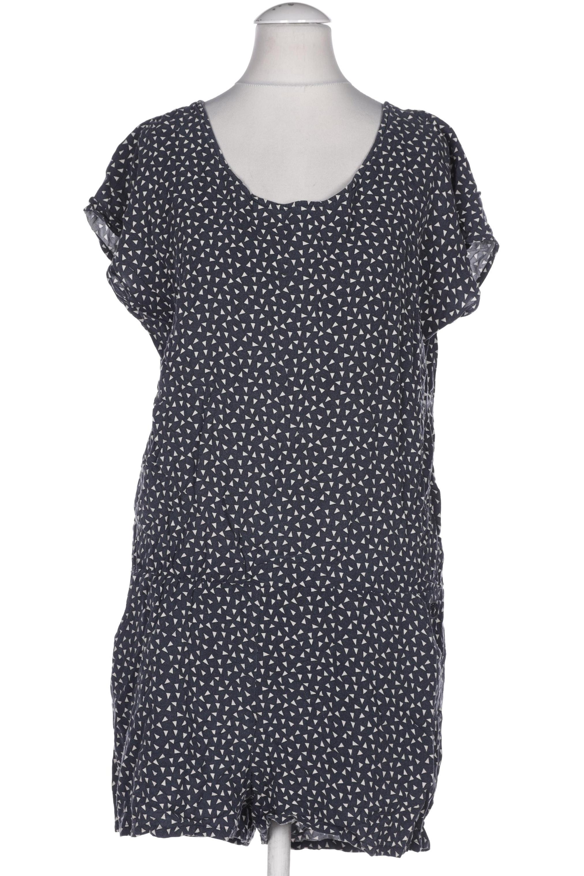 

TOM Tailor Denim Damen Jumpsuit/Overall, blau, Gr. 34