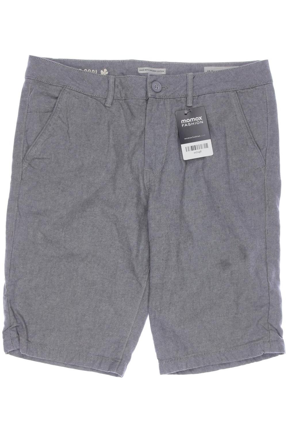 

TOM Tailor Denim Herren Shorts, grau, Gr. 46