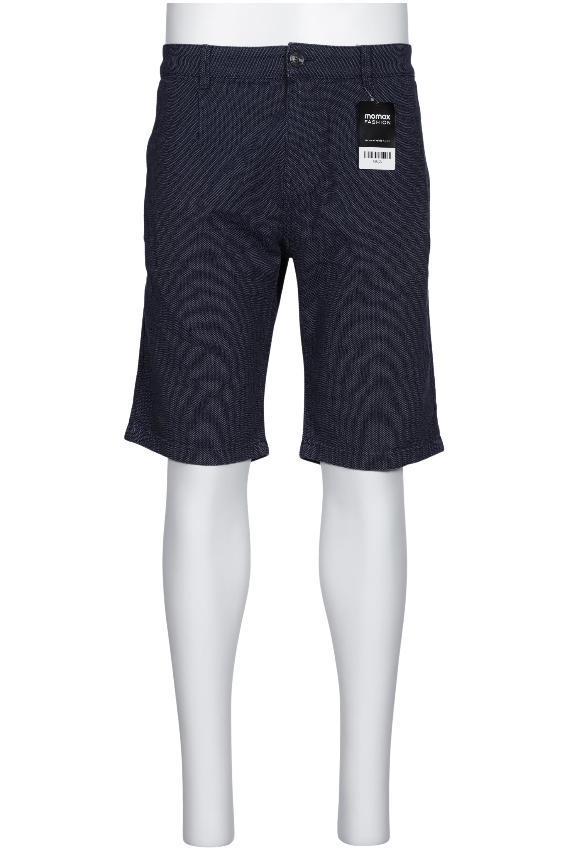 

TOM Tailor Denim Herren Shorts, marineblau, Gr. 54