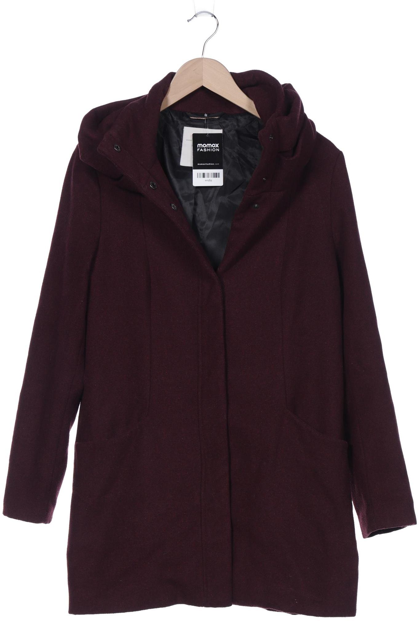 

TOM Tailor Denim Damen Mantel, bordeaux, Gr. 38