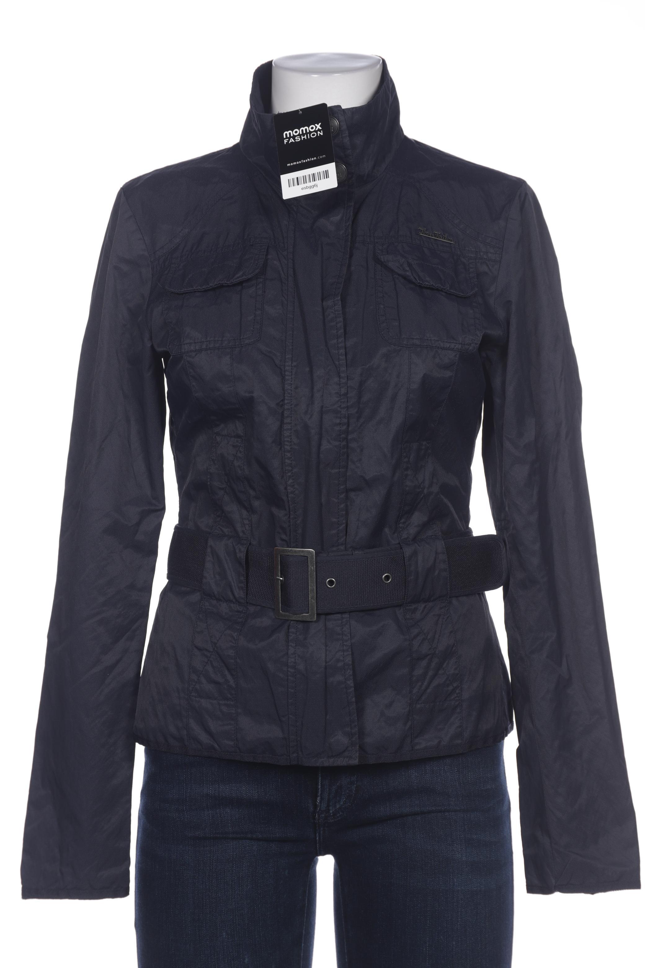 

TOM Tailor Denim Damen Jacke, marineblau, Gr. 36