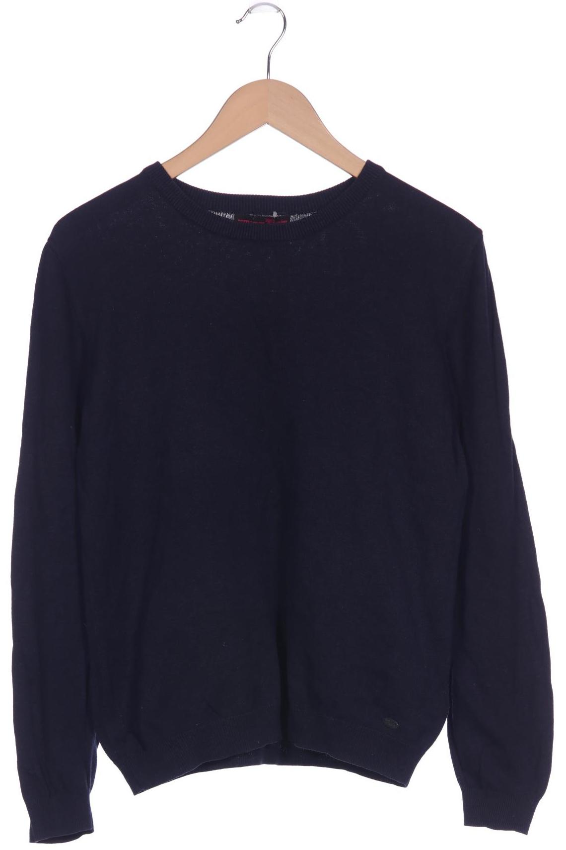 

TOM Tailor Denim Damen Pullover, marineblau, Gr. 44
