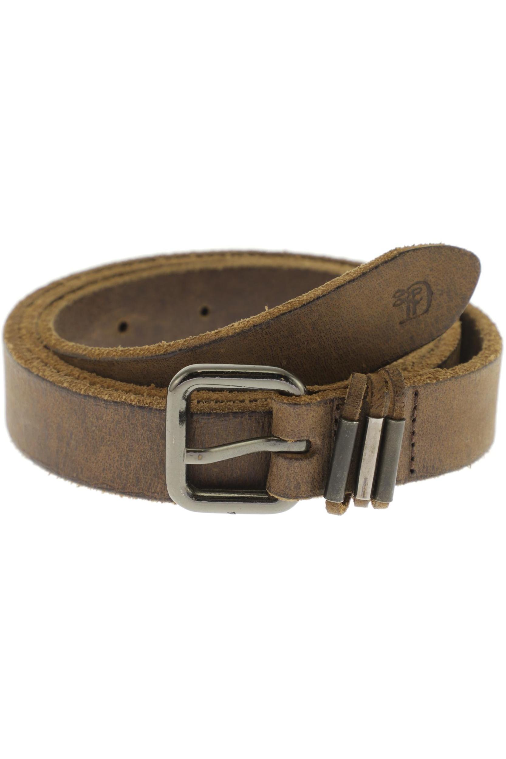 

TOM TAILOR Denim Damen Gürtel, braun