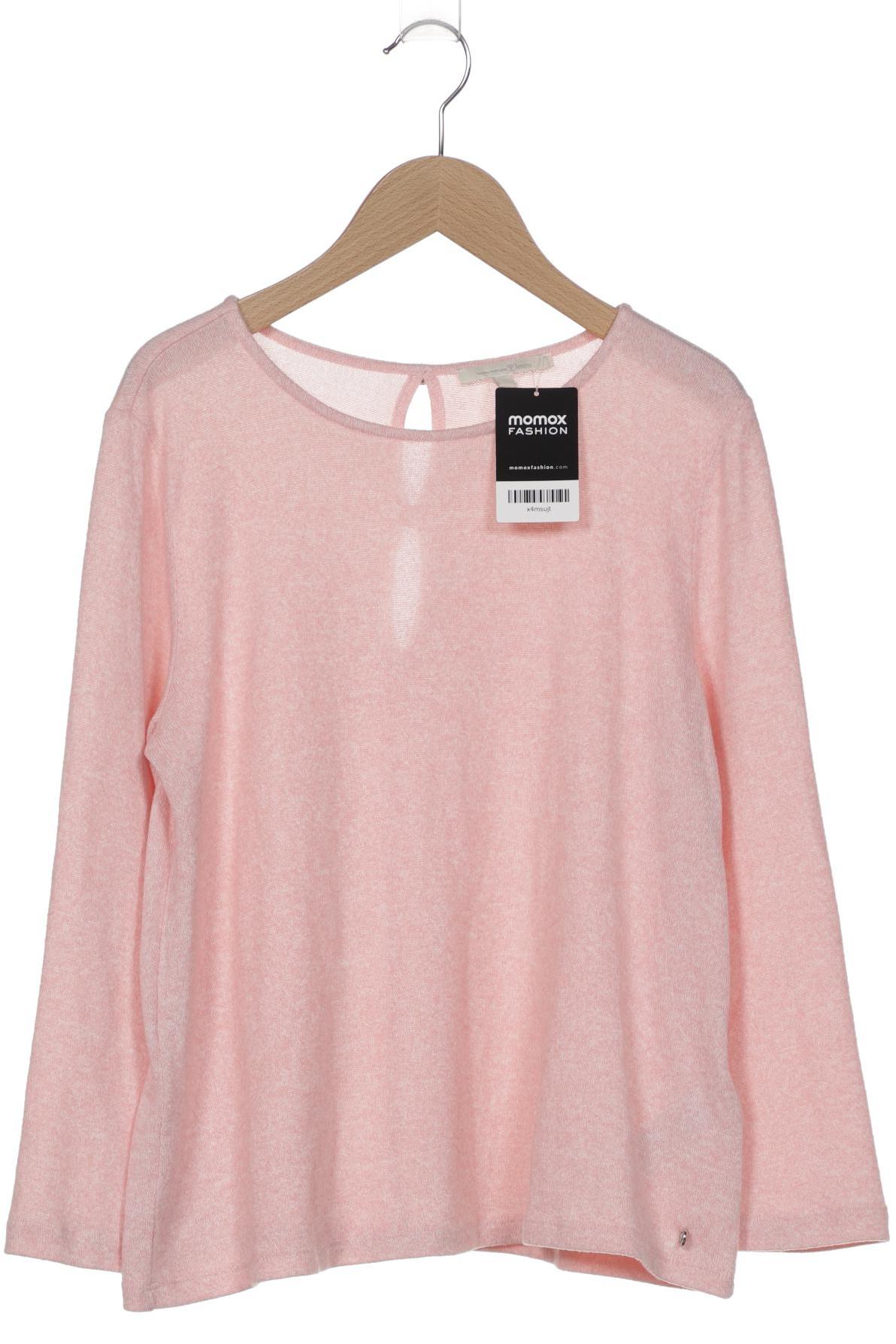 

TOM Tailor Denim Damen Pullover, pink, Gr. 36