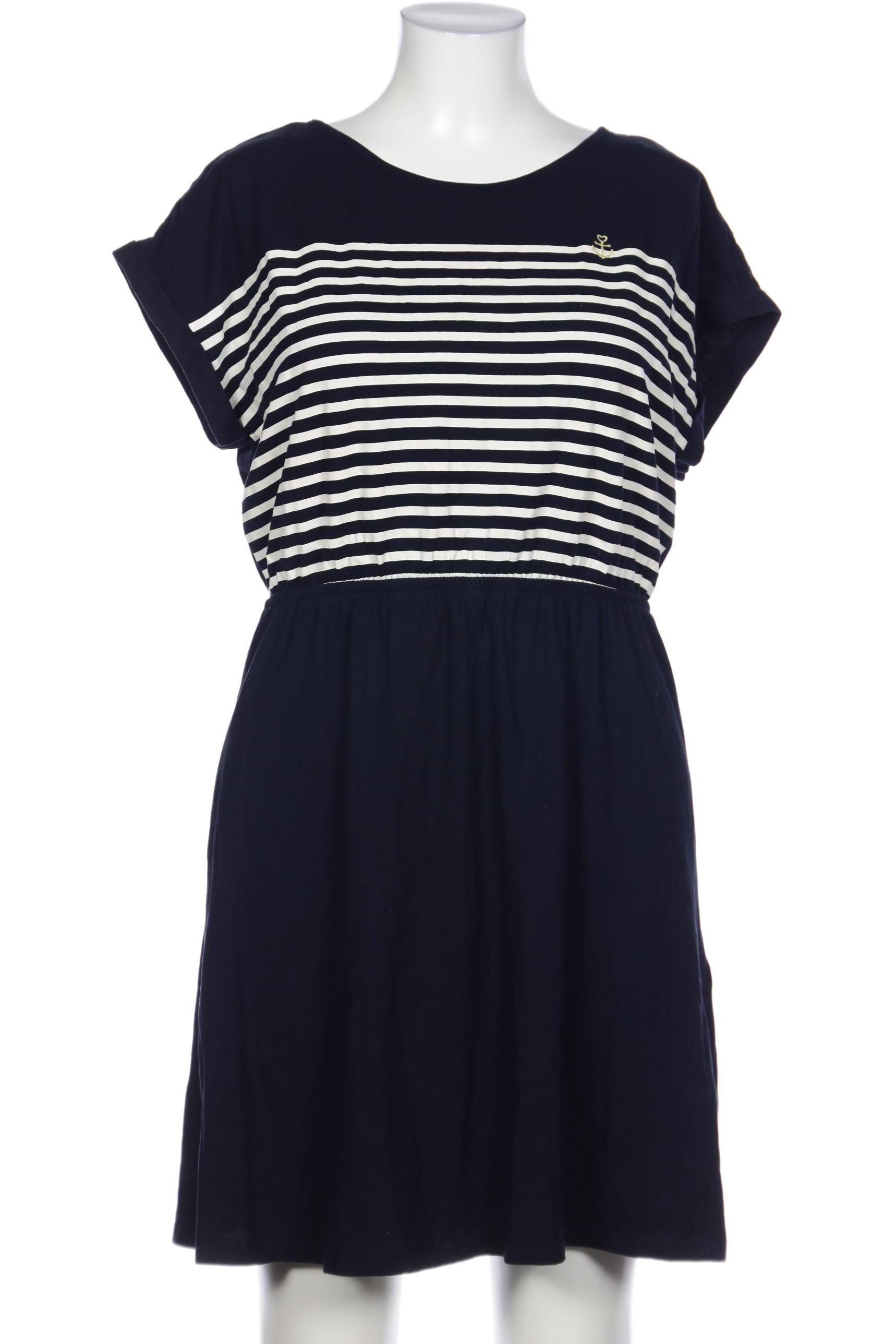 

TOM TAILOR Denim Damen Kleid, marineblau