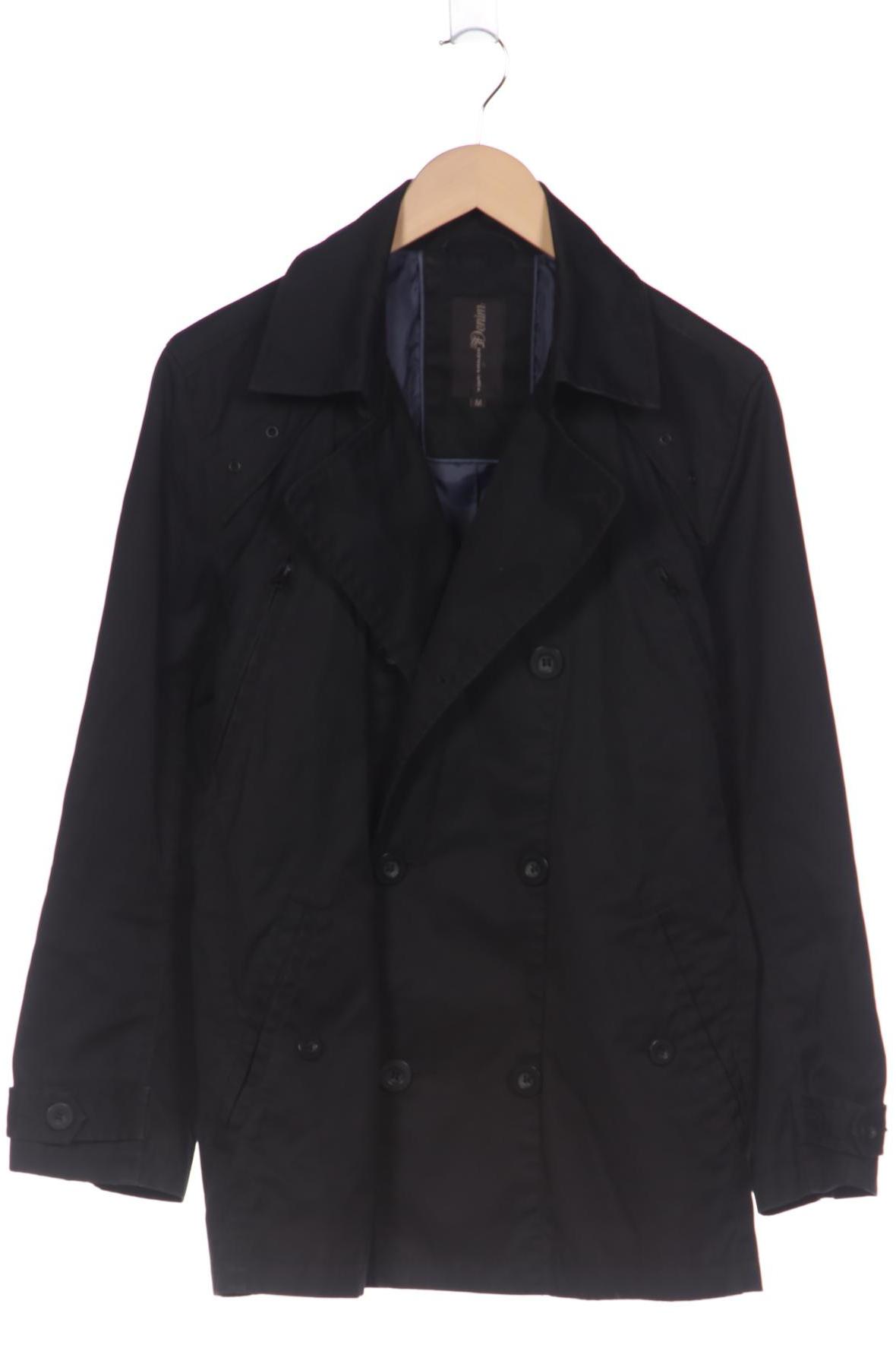 

TOM TAILOR Denim Herren Jacke, schwarz