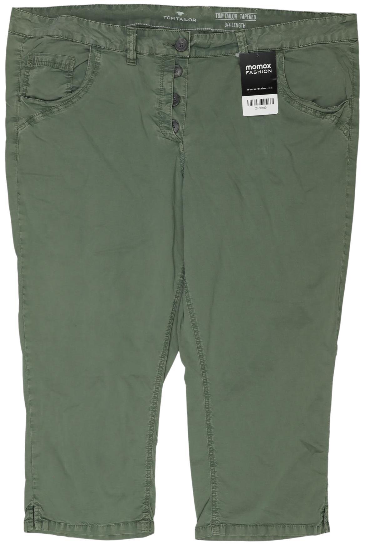 

TOM Tailor Denim Damen Shorts, türkis, Gr. 44