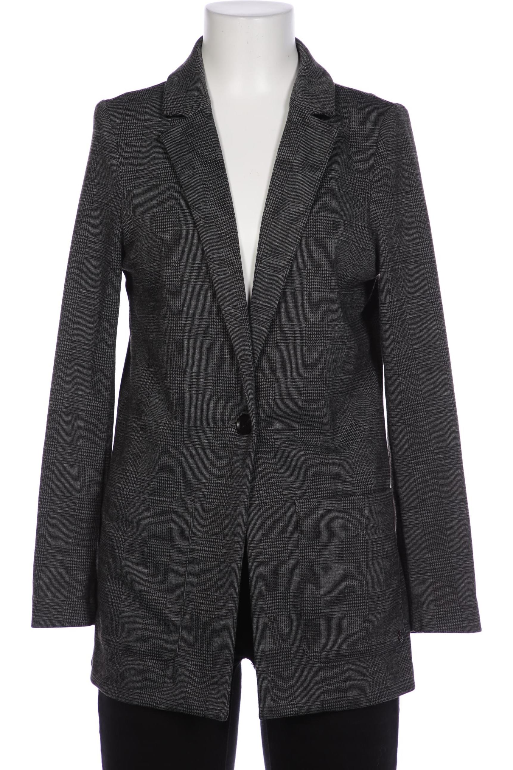 

TOM Tailor Denim Damen Blazer, grau, Gr. 34