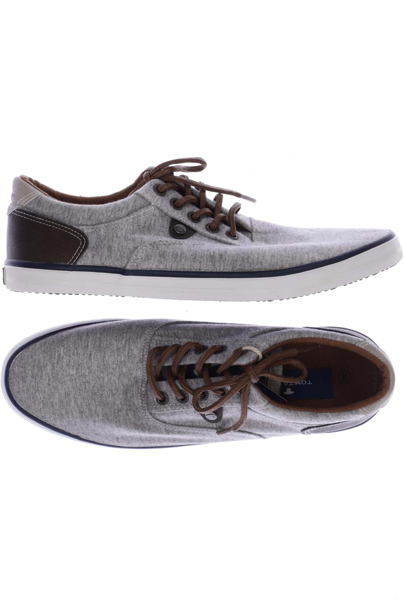 Thumbnail - TOM Tailor Denim Herren Sneakers, grau, Gr. 40