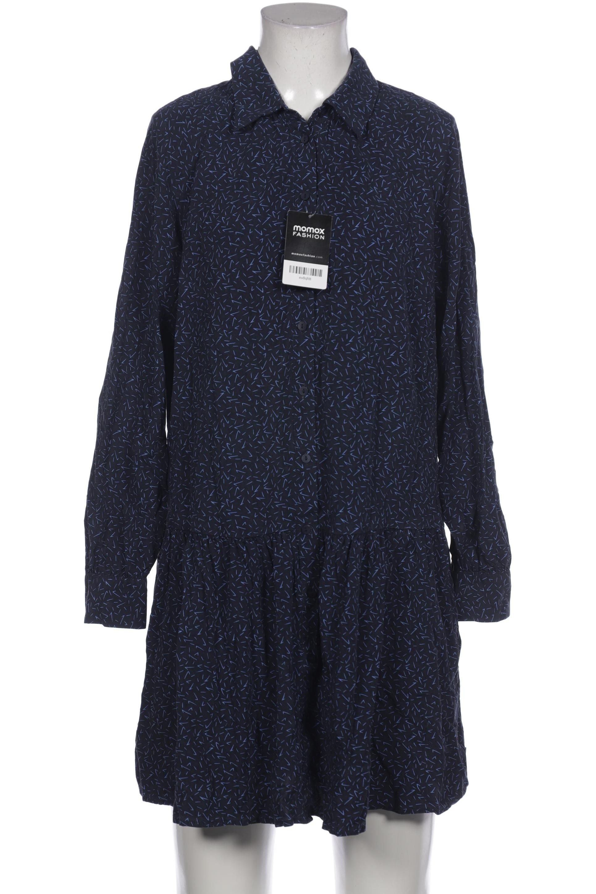 

TOM Tailor Denim Damen Kleid, marineblau, Gr. 36