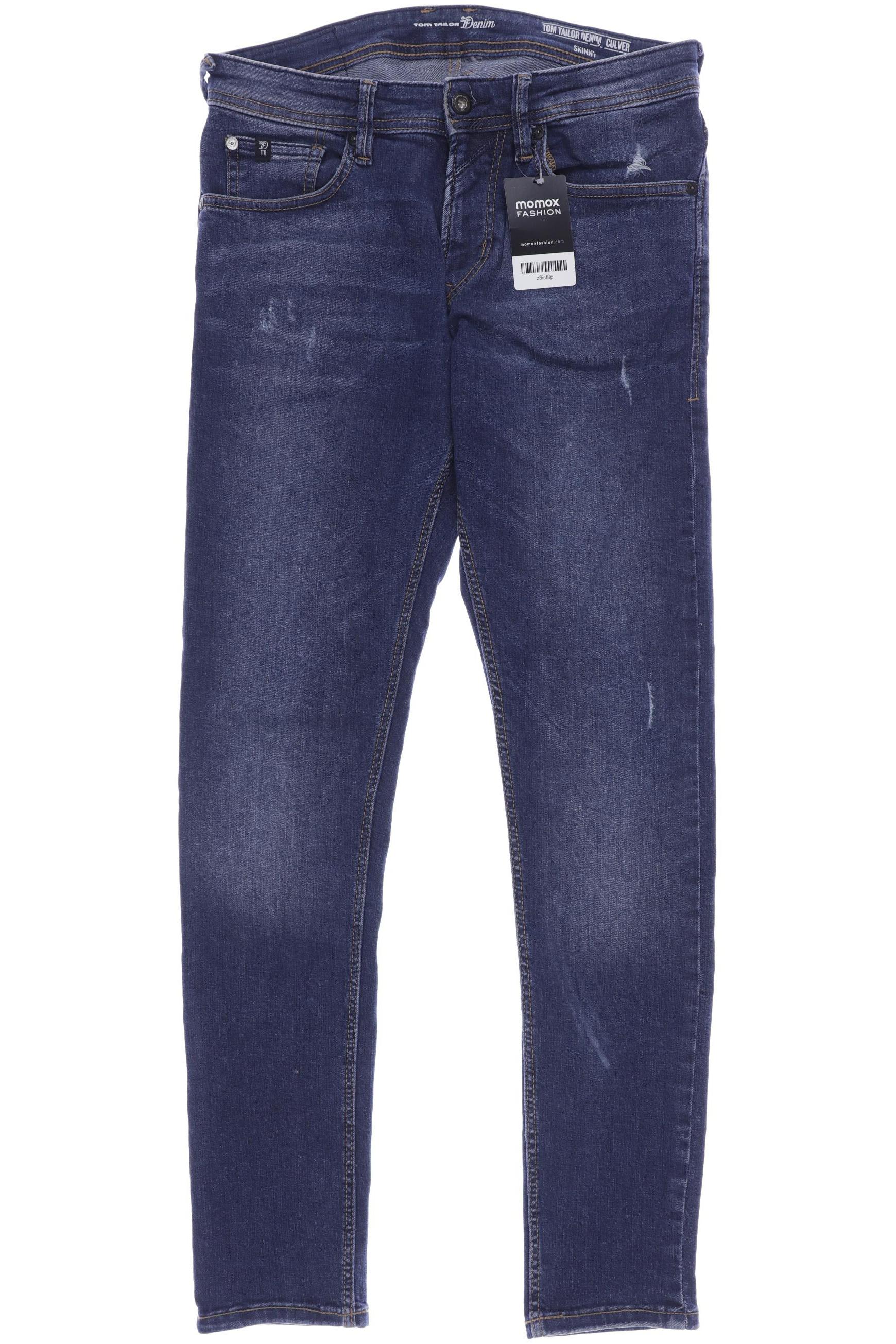 

TOM Tailor Denim Herren Jeans, blau, Gr. 46