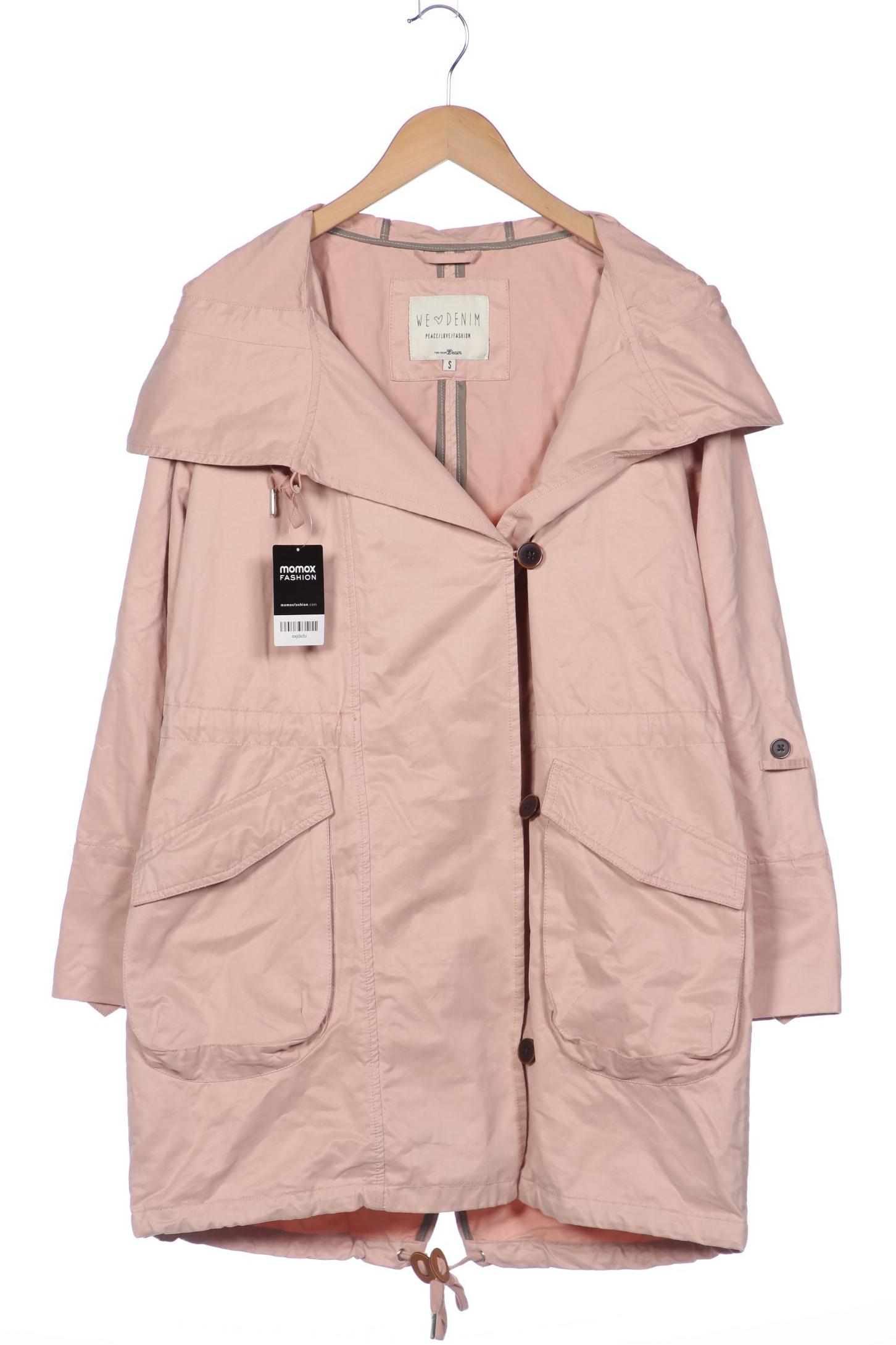 

TOM Tailor Denim Damen Mantel, pink, Gr. 36