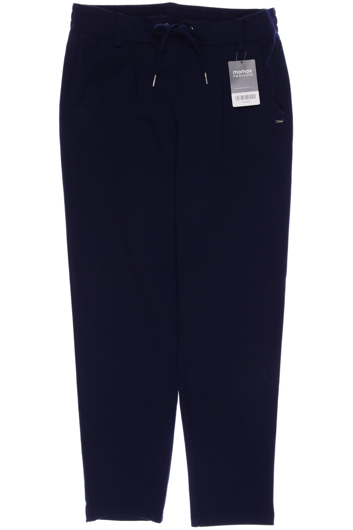 

TOM Tailor Denim Damen Stoffhose, marineblau, Gr. 38
