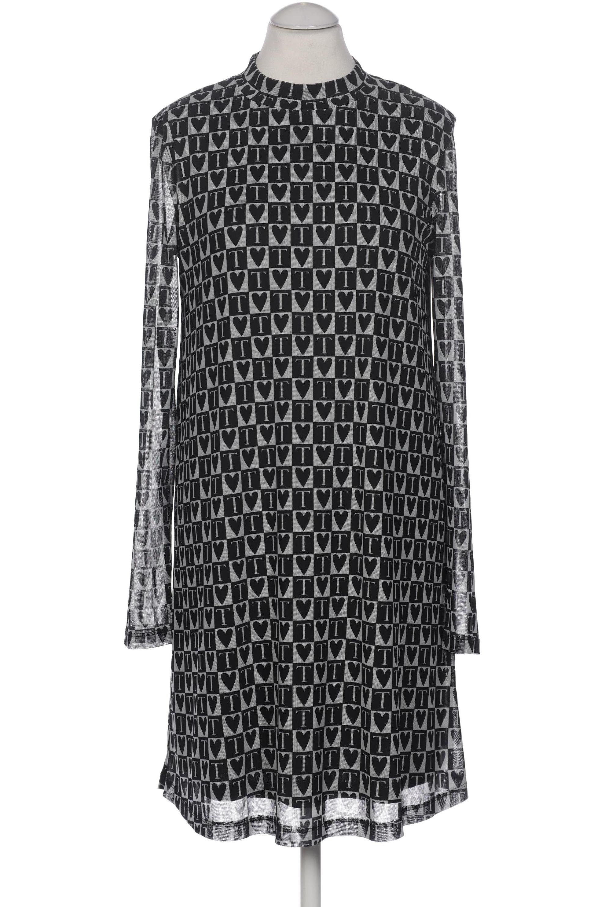

TOM Tailor Denim Damen Kleid, schwarz, Gr. 38