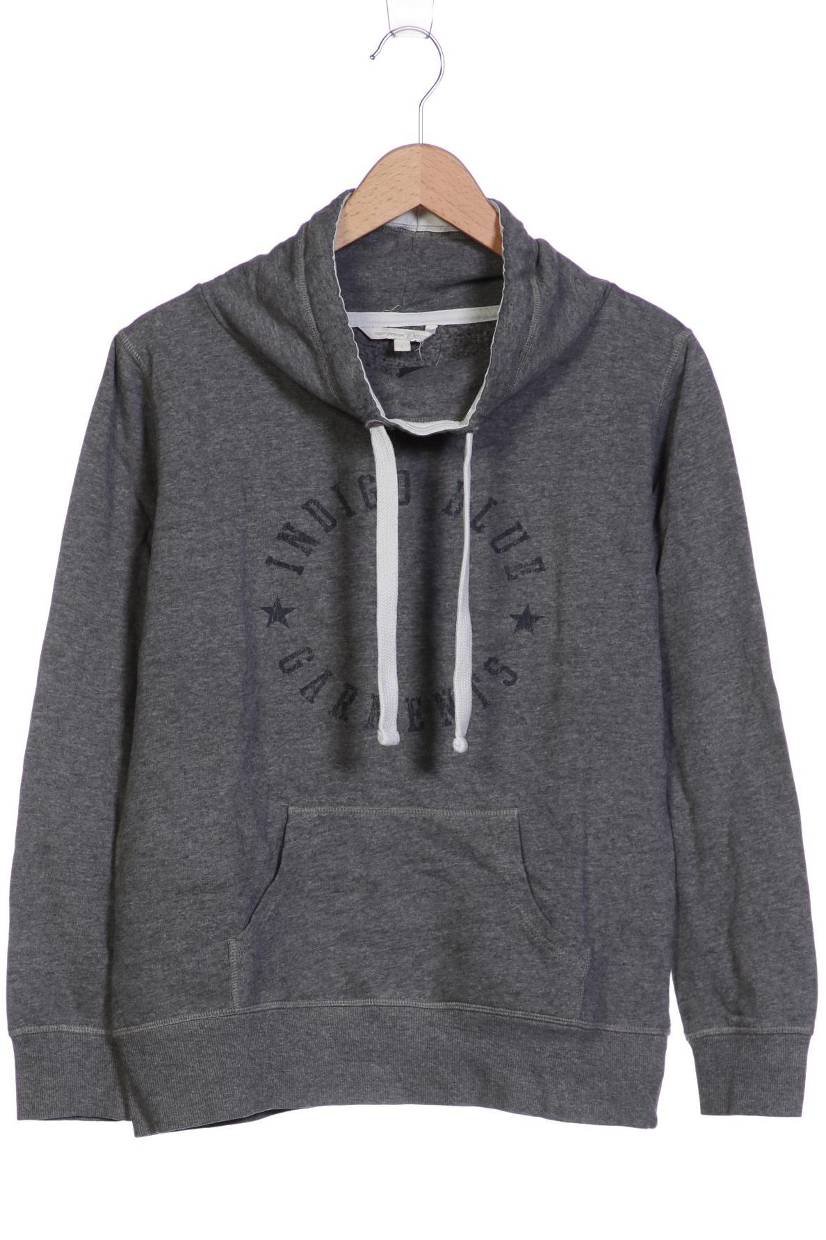 

TOM Tailor Denim Damen Sweatshirt, grau, Gr. 42
