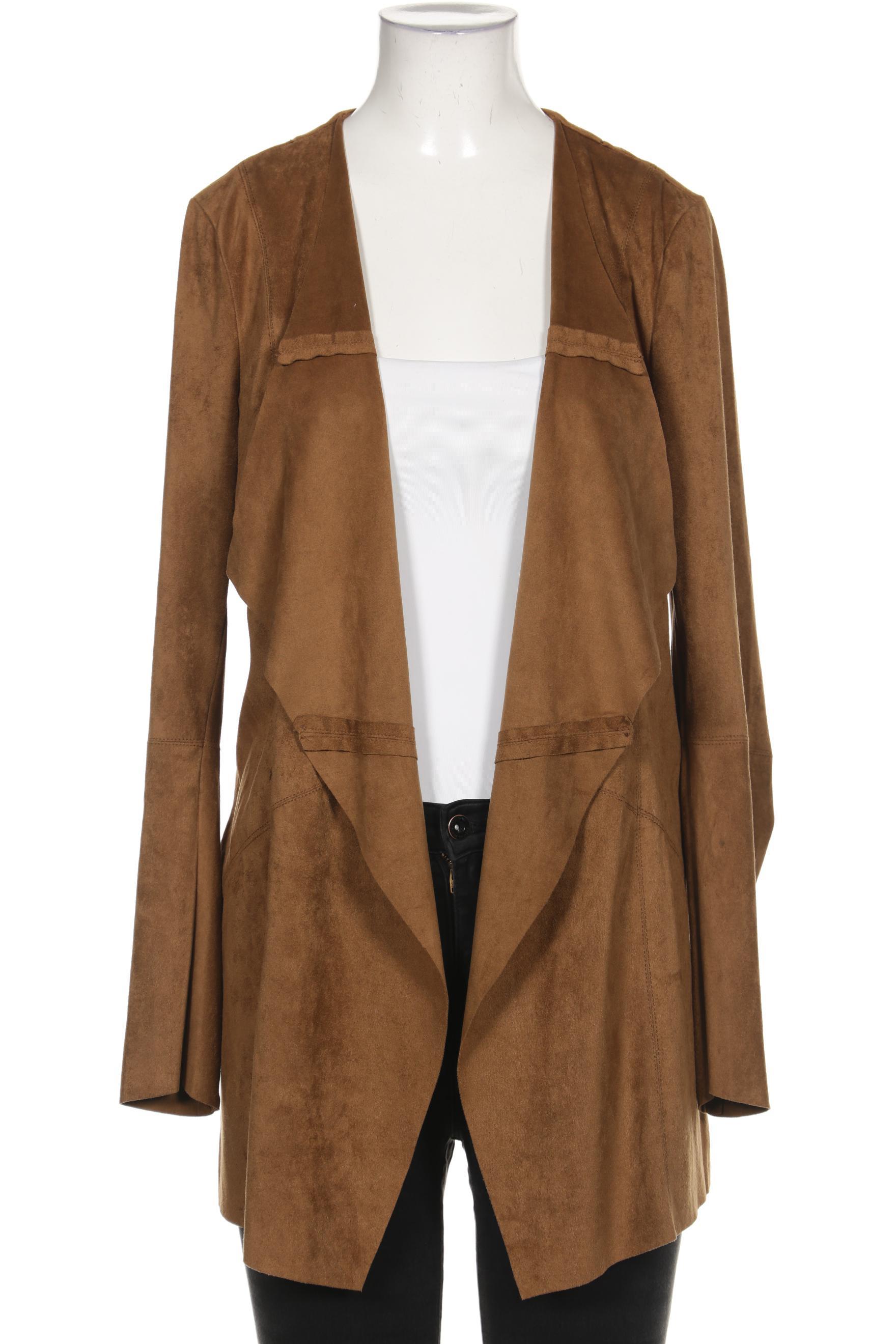 

TOM TAILOR Denim Damen Strickjacke, beige