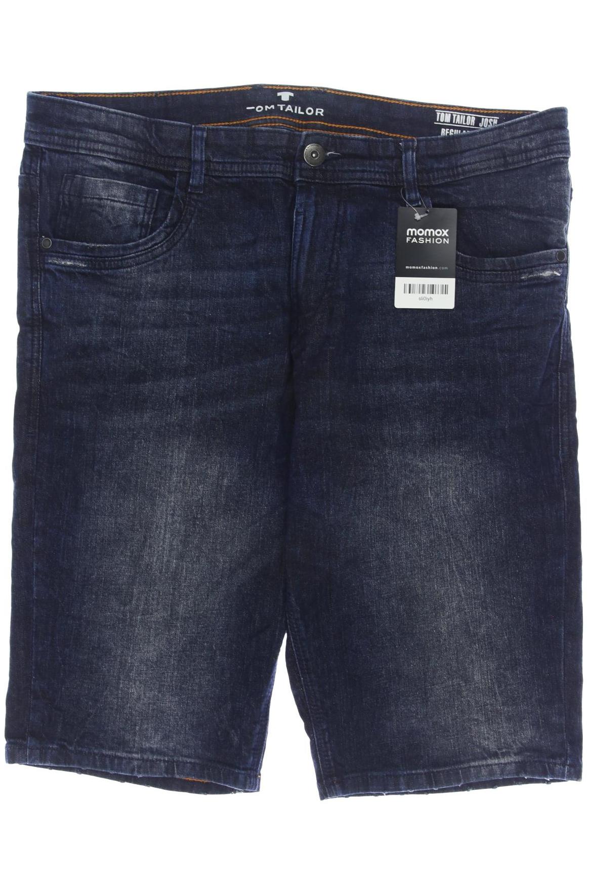 

TOM Tailor Denim Herren Shorts, marineblau, Gr. 33
