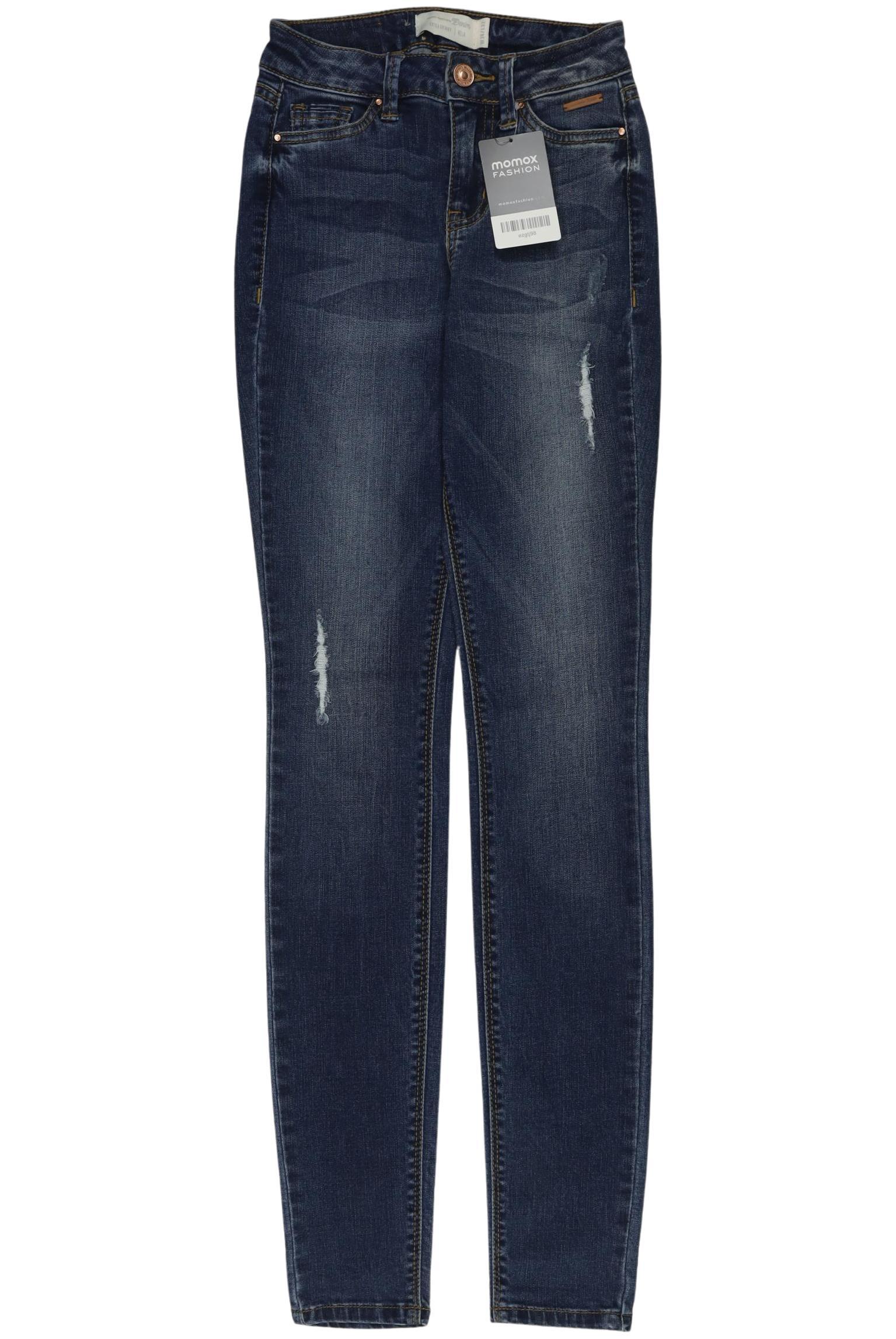 

TOM Tailor Denim Damen Jeans, blau, Gr. 24