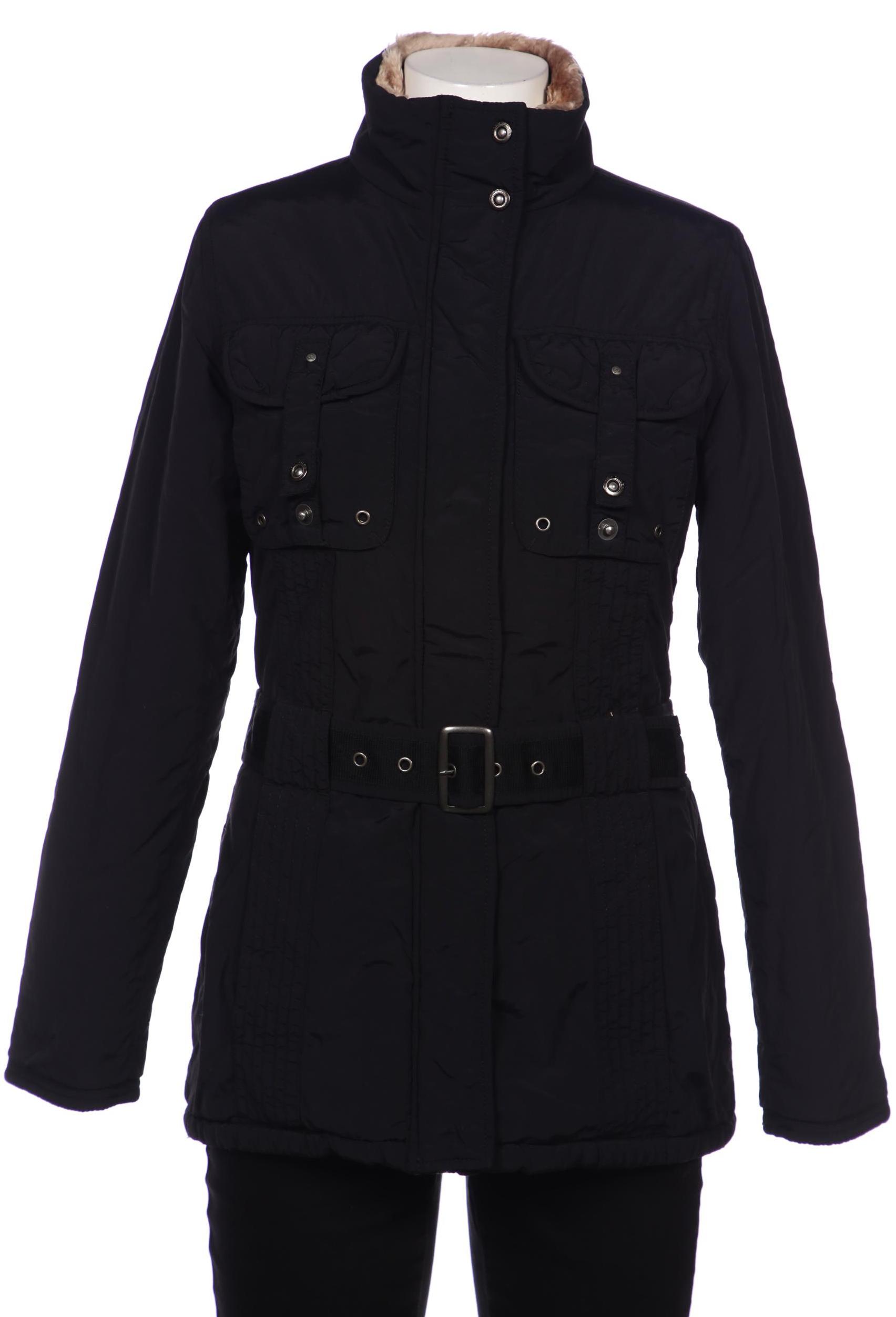 

TOM TAILOR Denim Damen Jacke, marineblau