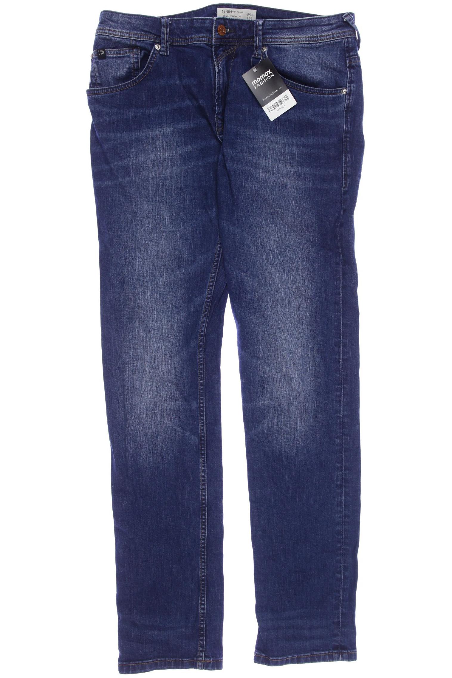 

TOM Tailor Denim Herren Jeans, blau, Gr. 32