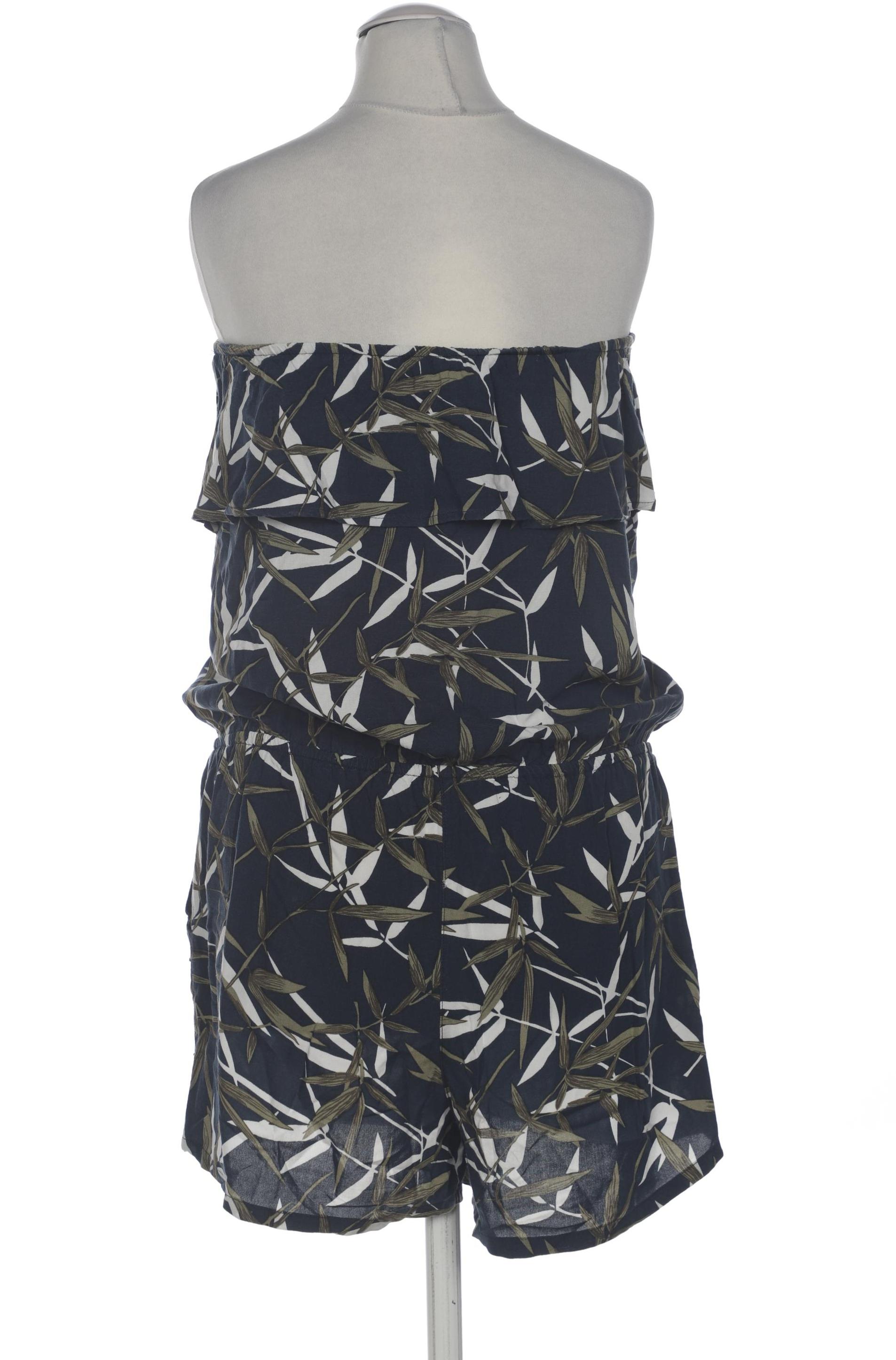 

TOM Tailor Denim Damen Jumpsuit/Overall, marineblau, Gr. 36