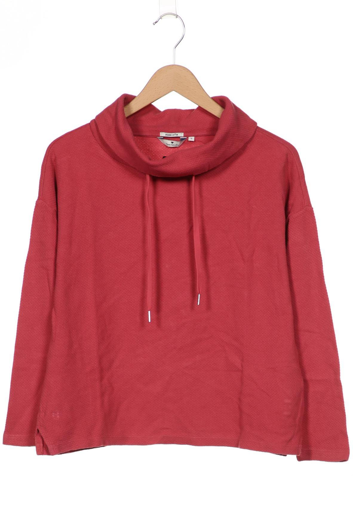 

TOM TAILOR Denim Damen Sweatshirt, pink