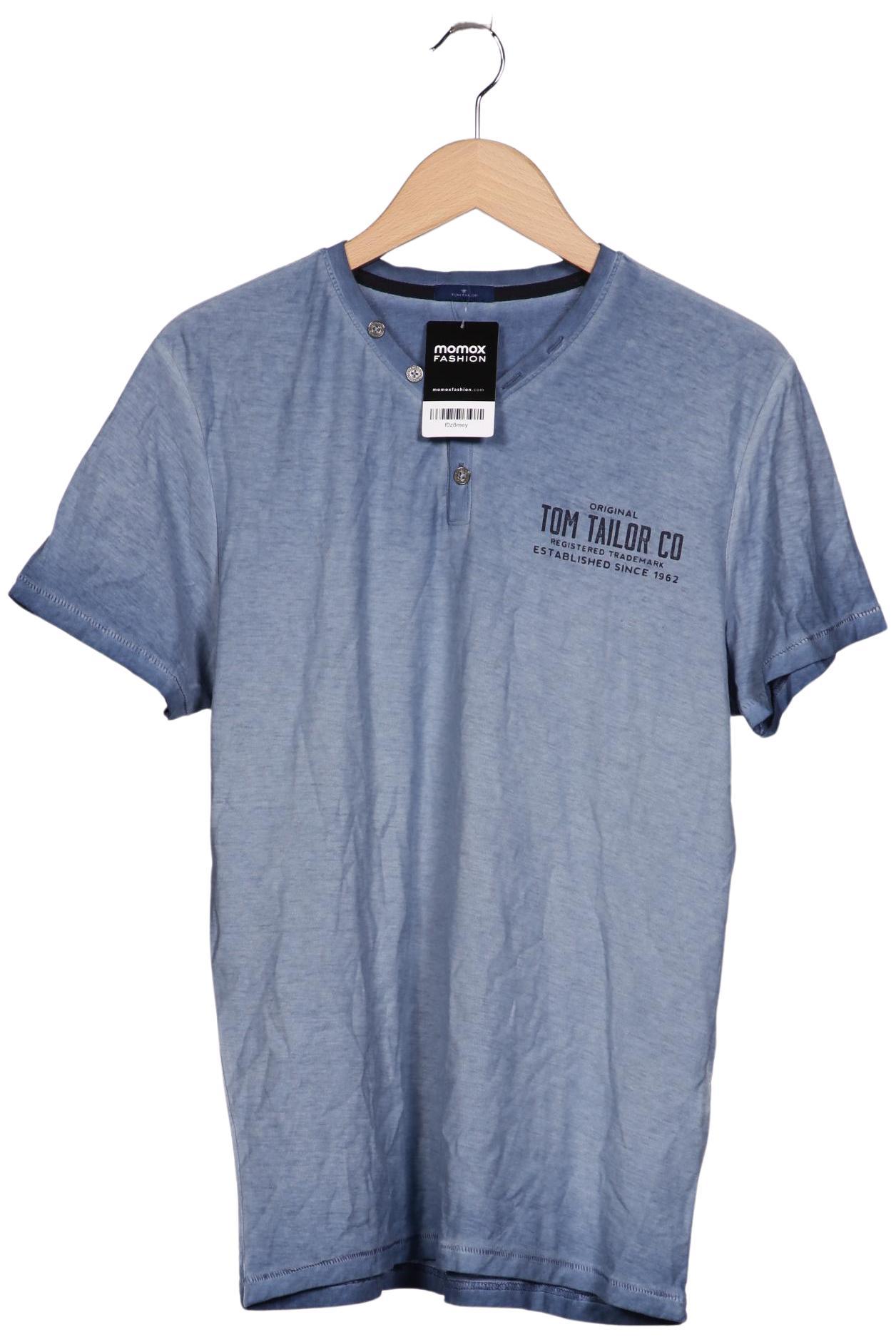 Thumbnail - TOM Tailor Denim Herren T-Shirt, hellblau, Gr. 48