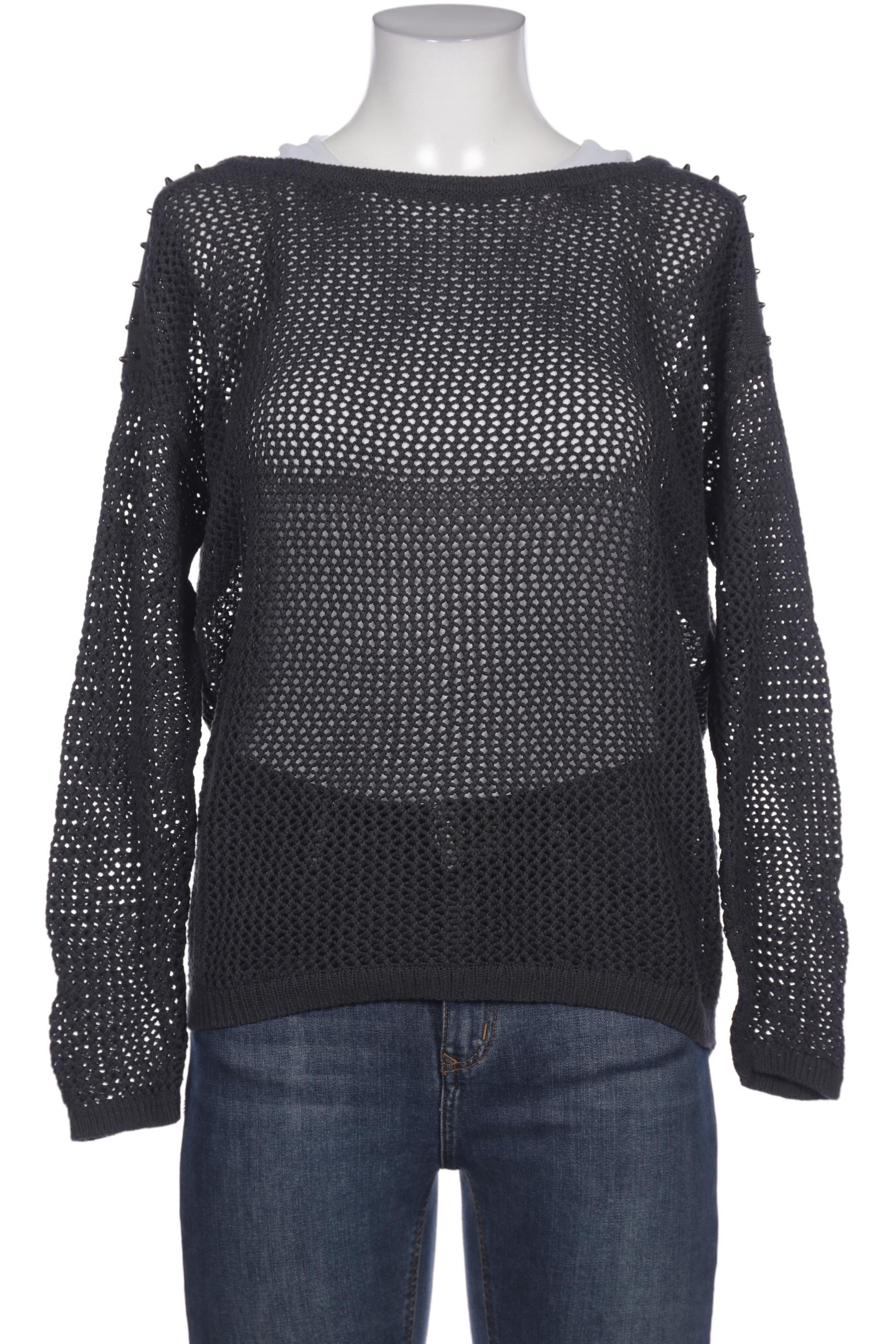 

TOM TAILOR Denim Damen Pullover, grau