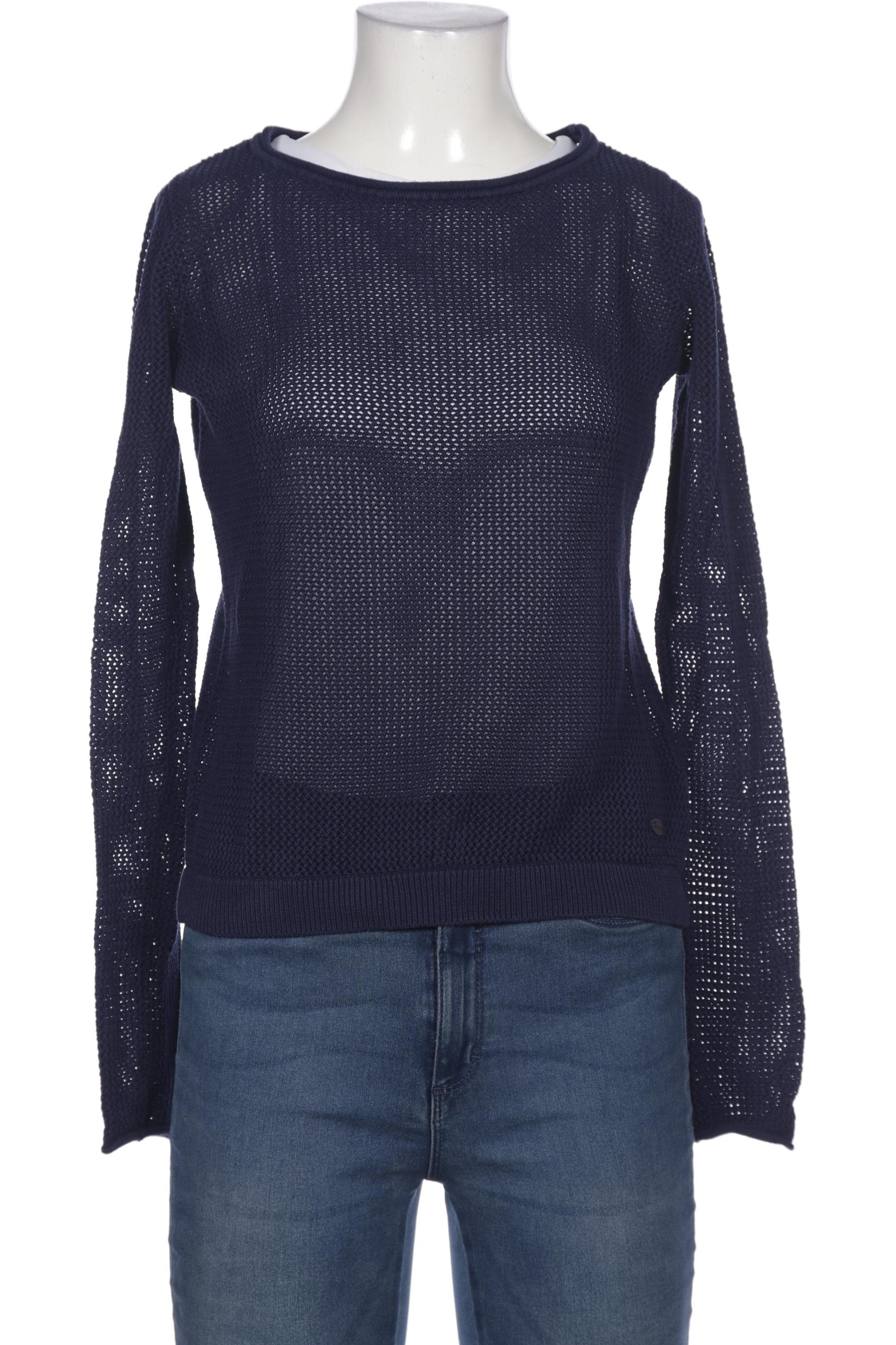 

TOM Tailor Denim Damen Pullover, marineblau, Gr. 36