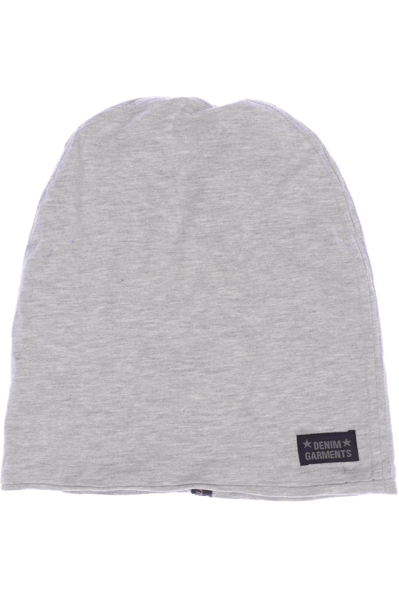 

TOM Tailor Denim Herren Hut/Mütze, grau, Gr. uni