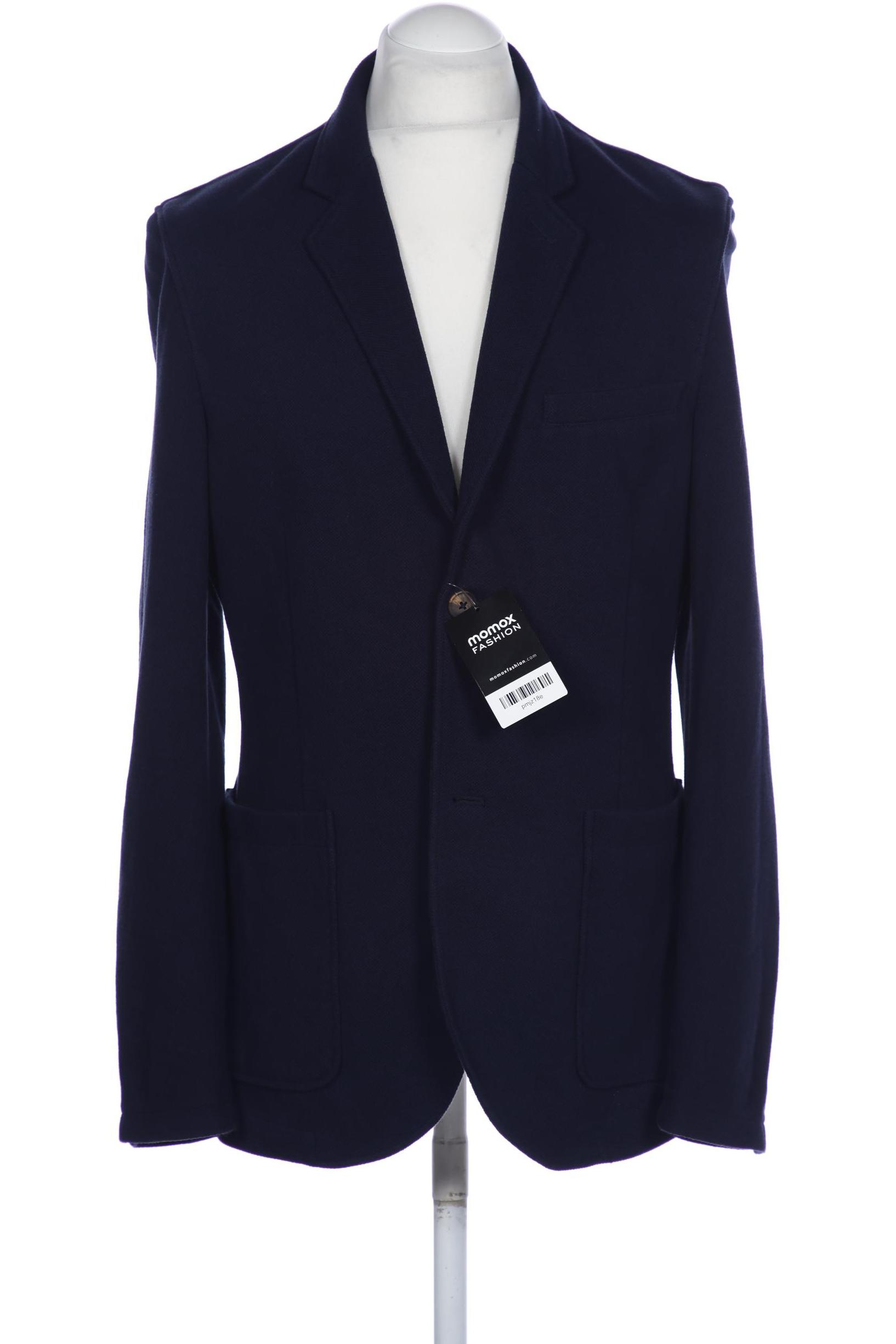 

TOM TAILOR Denim Herren Sakko, marineblau