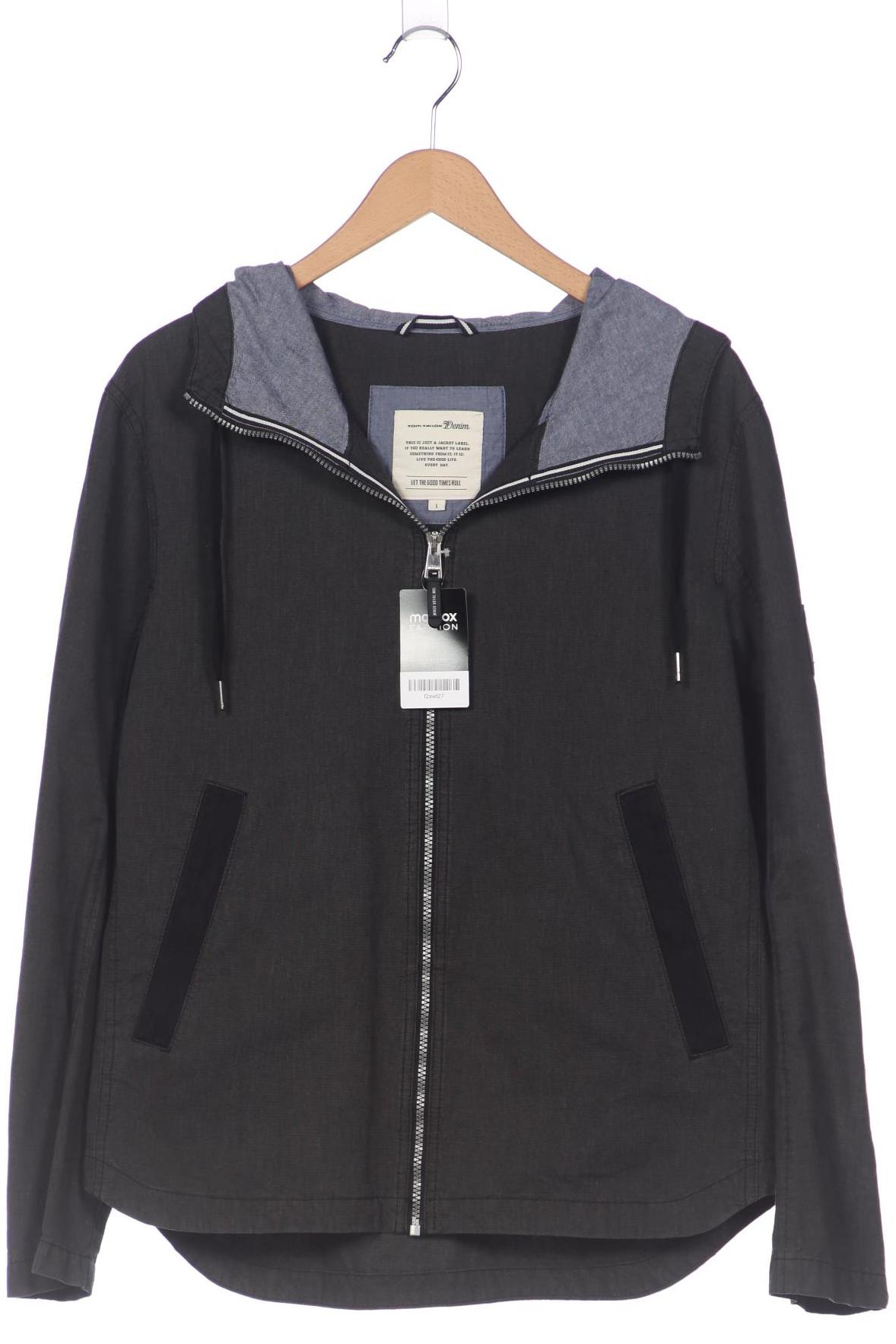 

TOM Tailor Denim Herren Jacke, grau, Gr. 52