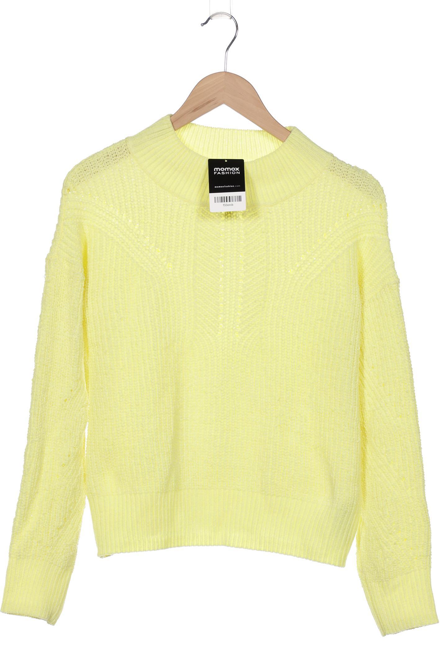 

TOM Tailor Denim Damen Pullover, gelb, Gr. 34