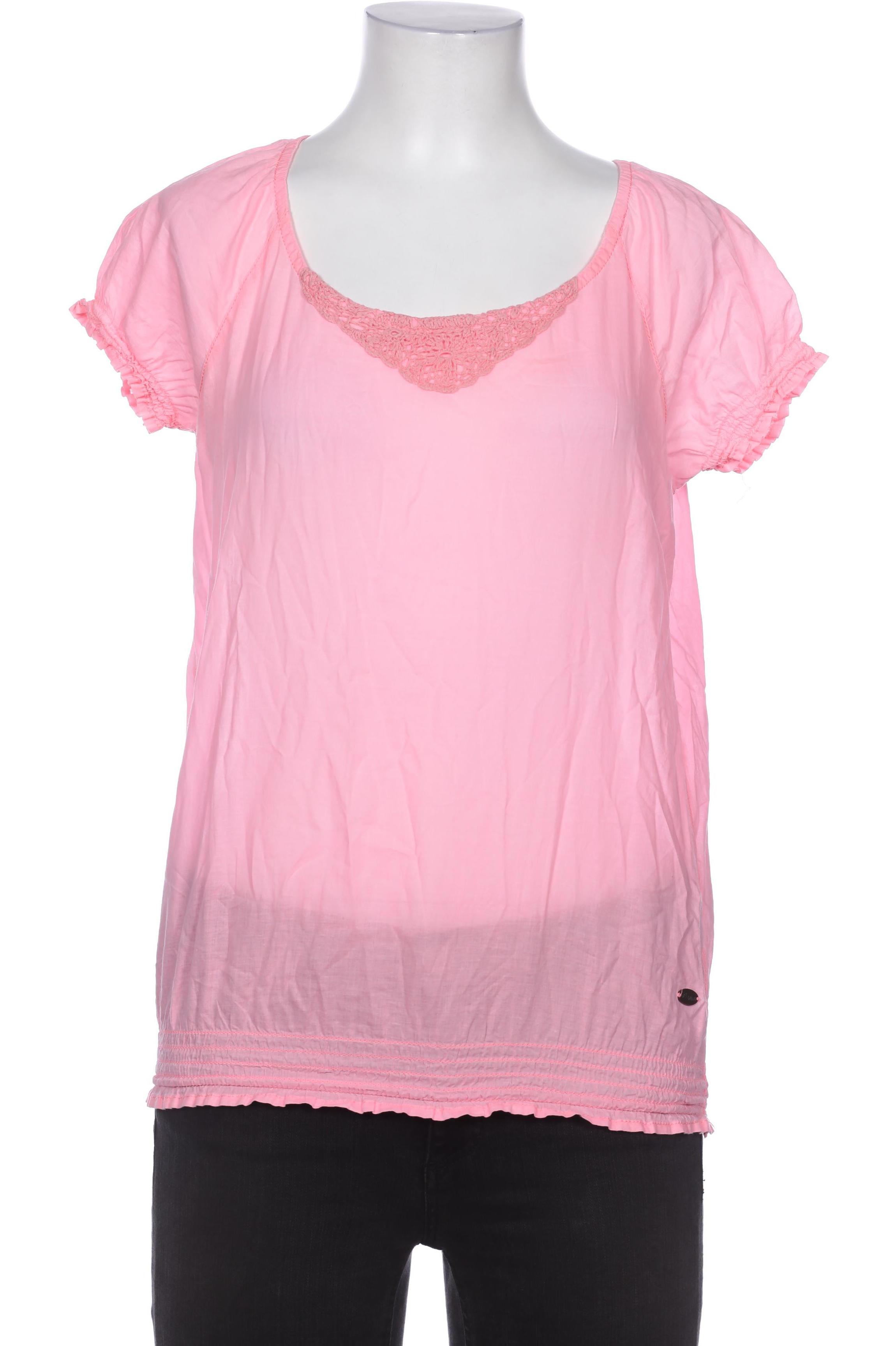 

TOM TAILOR Denim Damen Bluse, pink