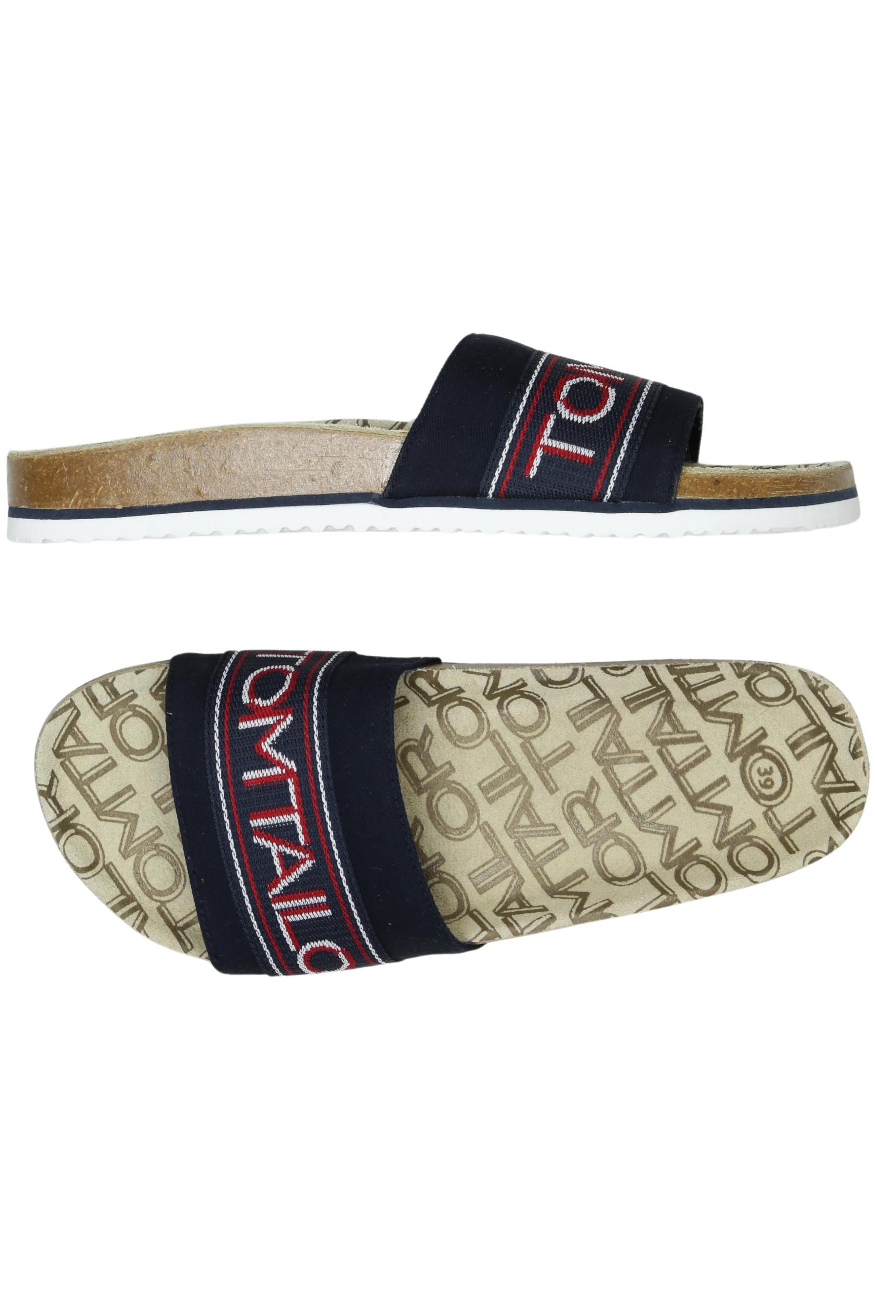 

TOM Tailor Denim Damen Sandale, marineblau, Gr. 39