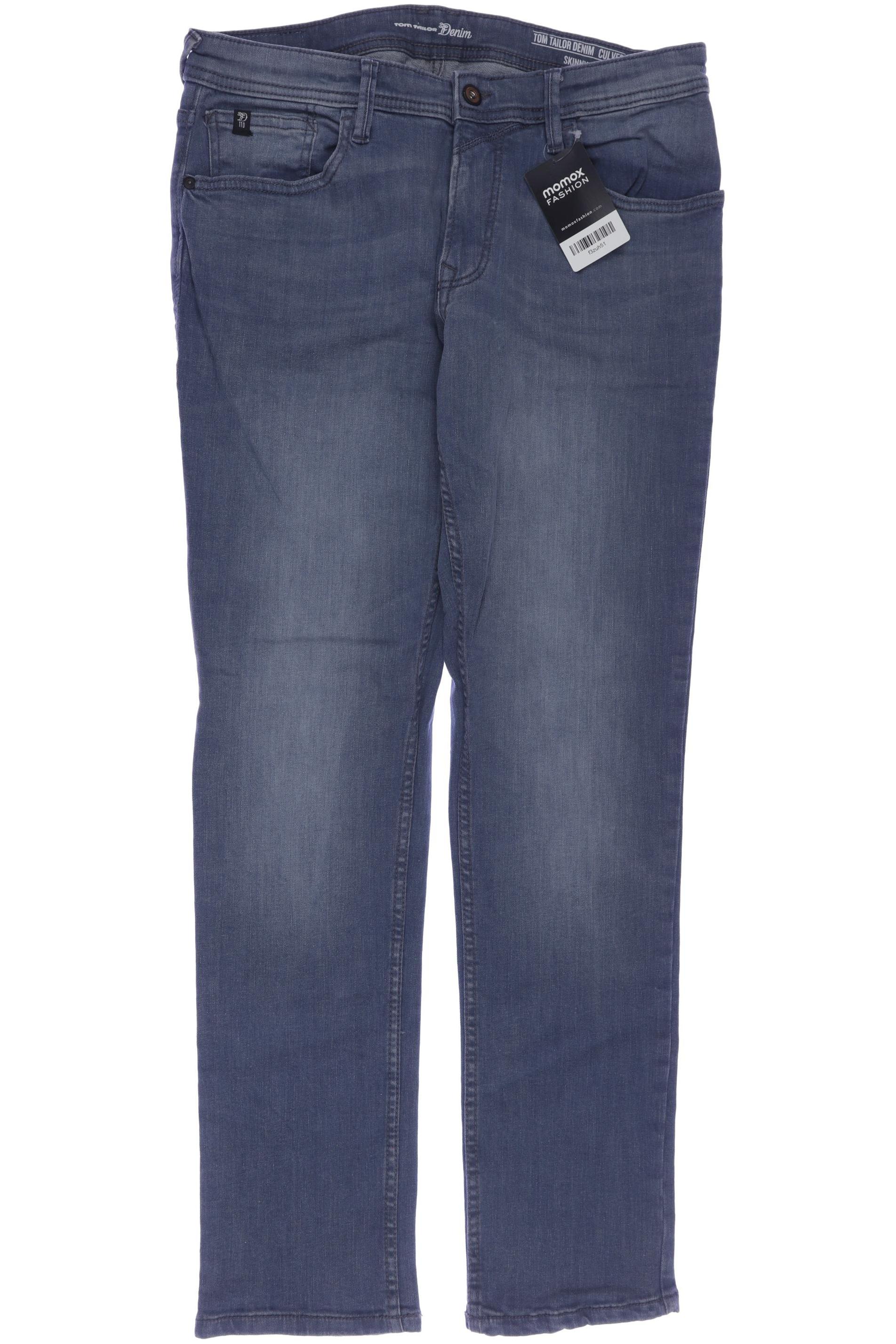 

TOM Tailor Denim Herren Jeans, blau, Gr. 32