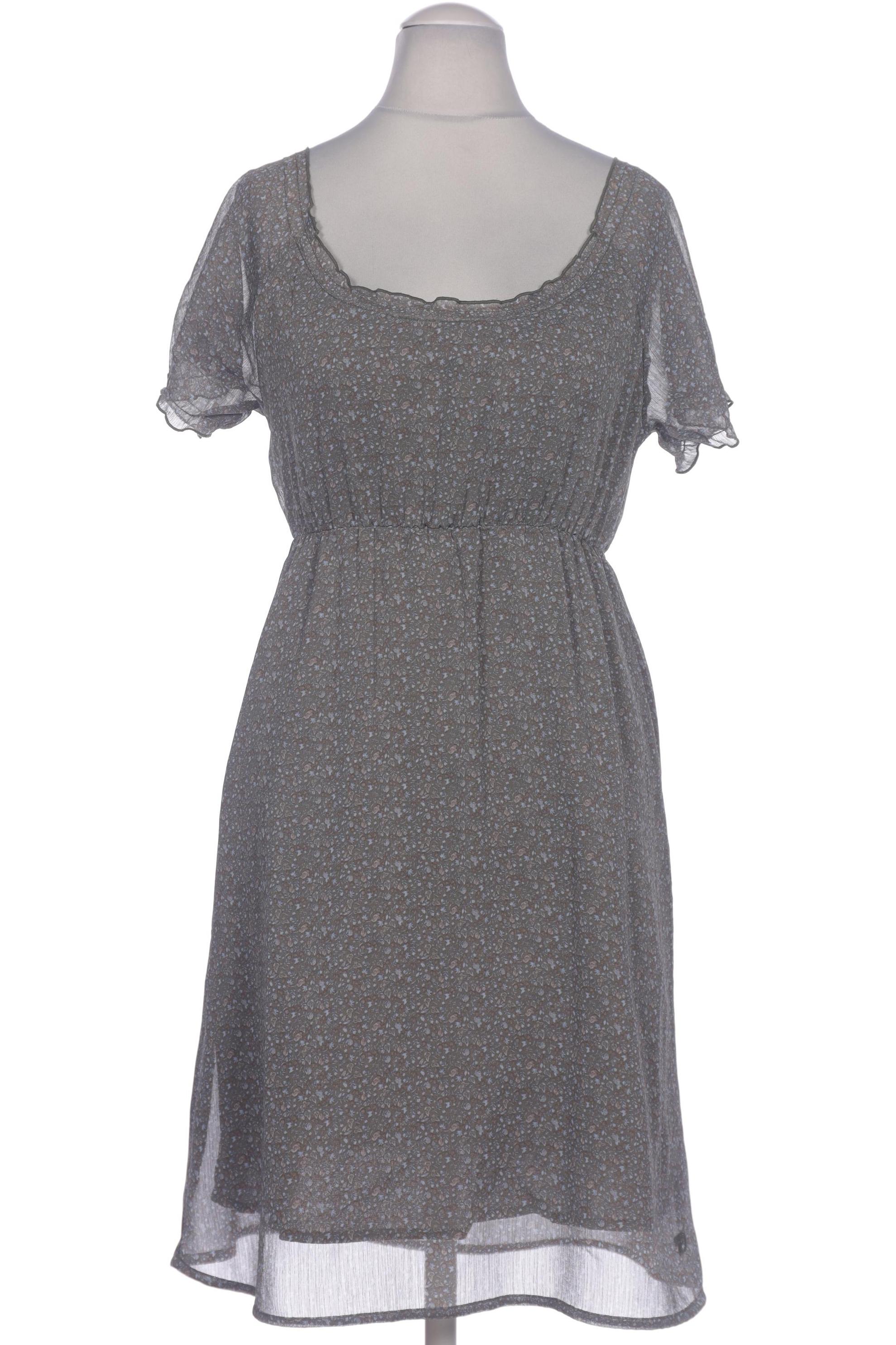 

TOM Tailor Denim Damen Kleid, grün, Gr. 36